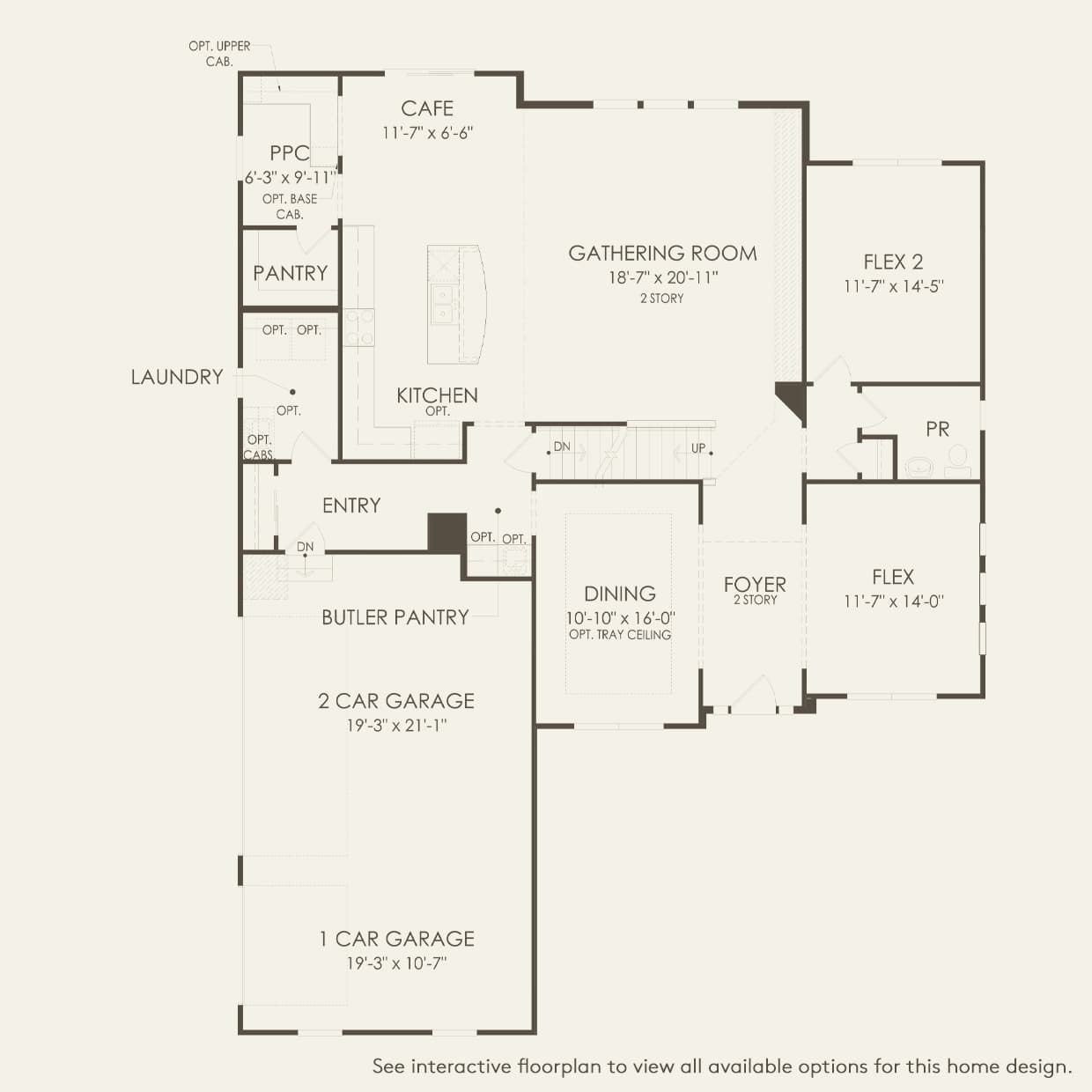 First Floor