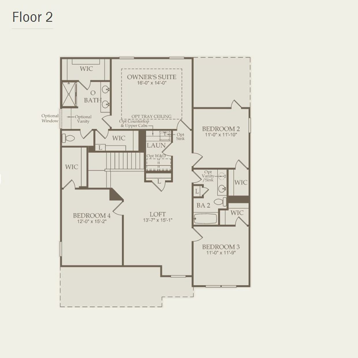 Second Floor