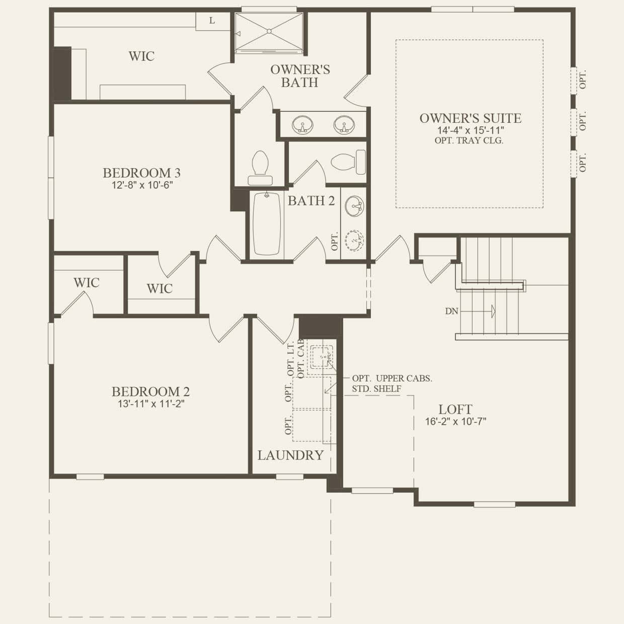 Second Floor