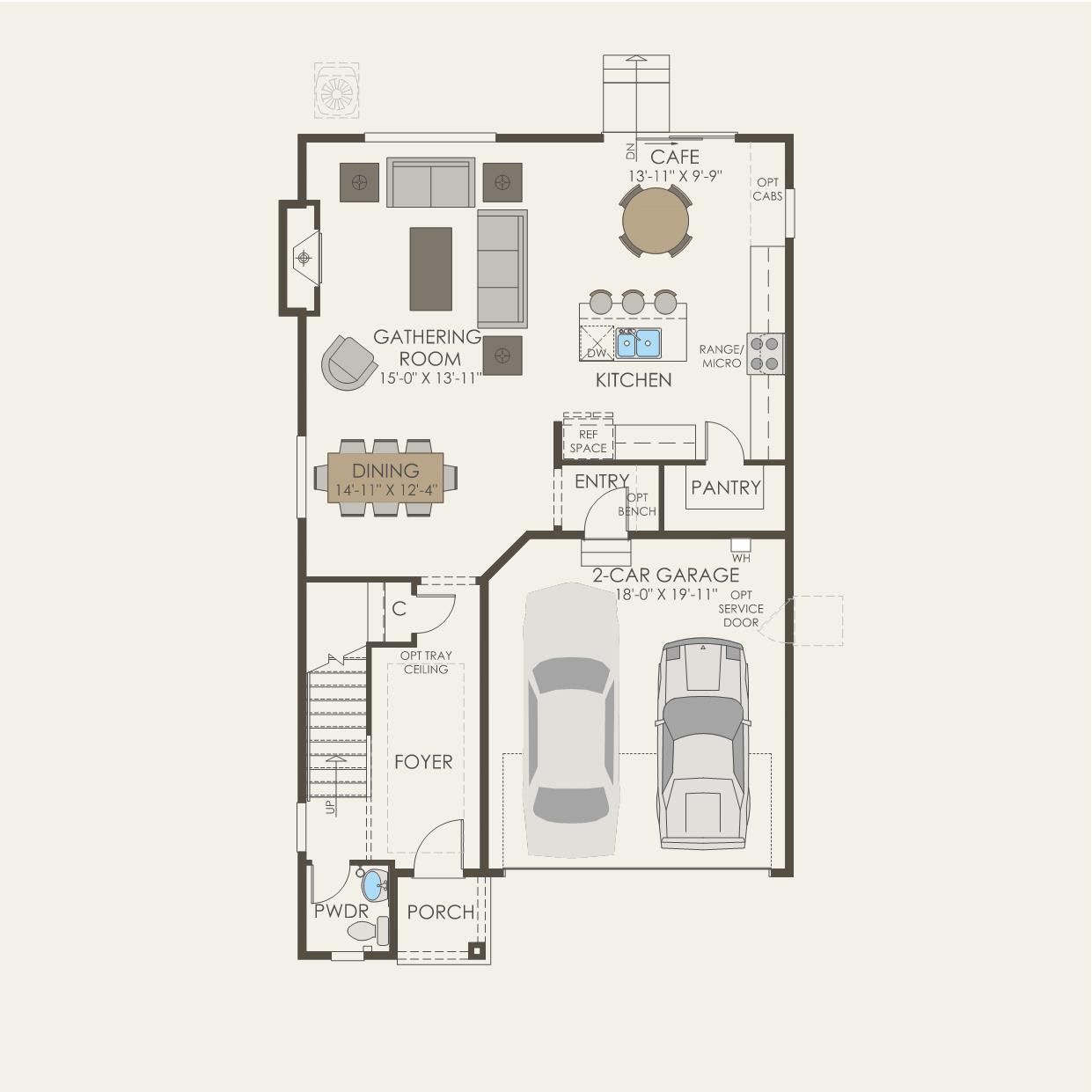 First Floor