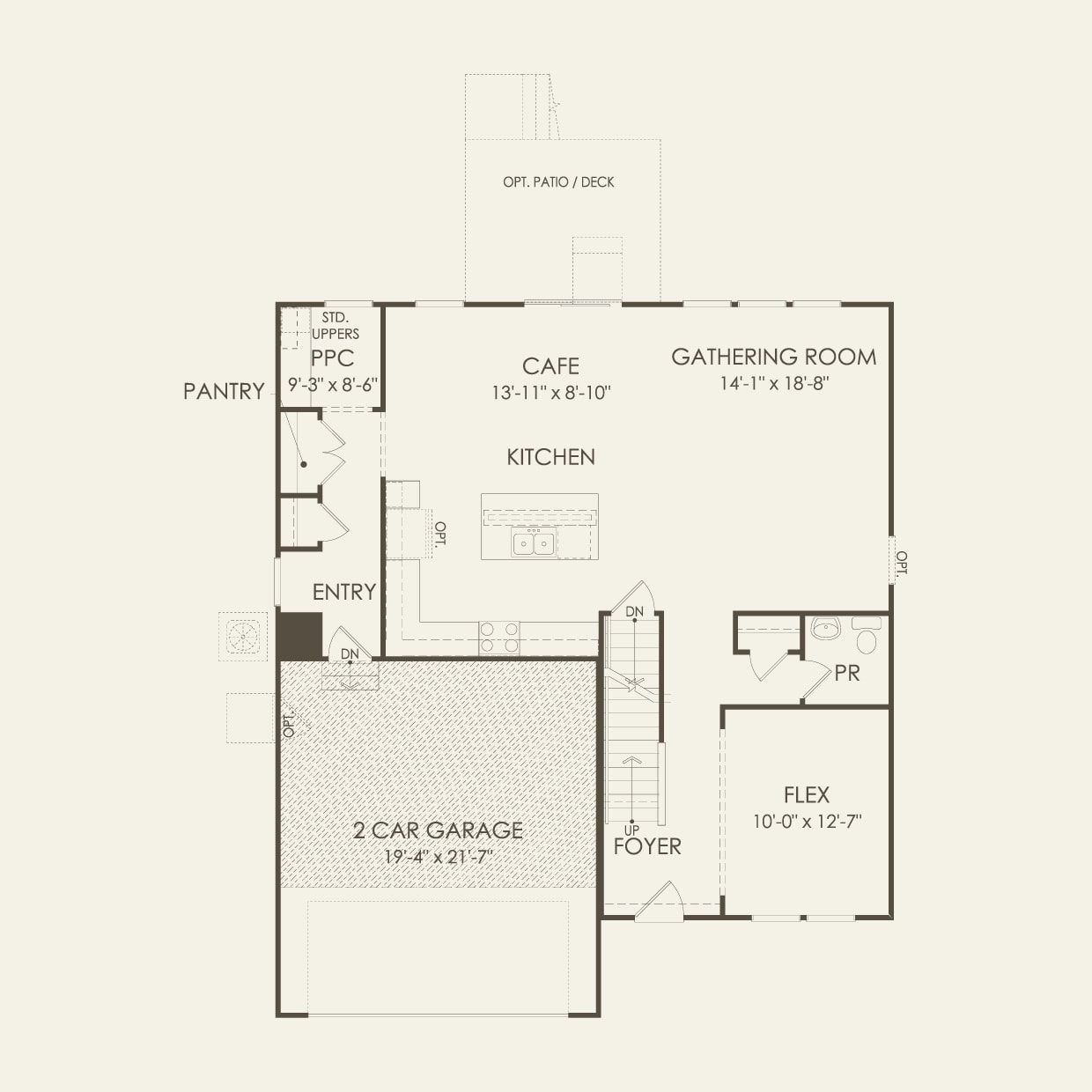 First Floor