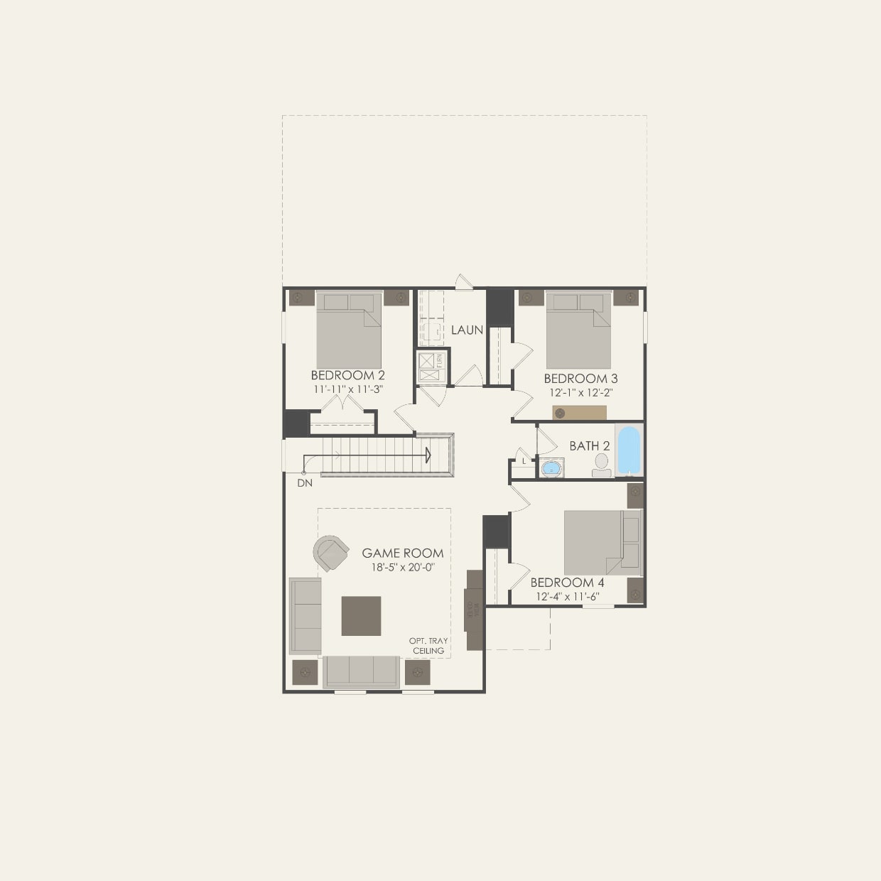 Second Floor