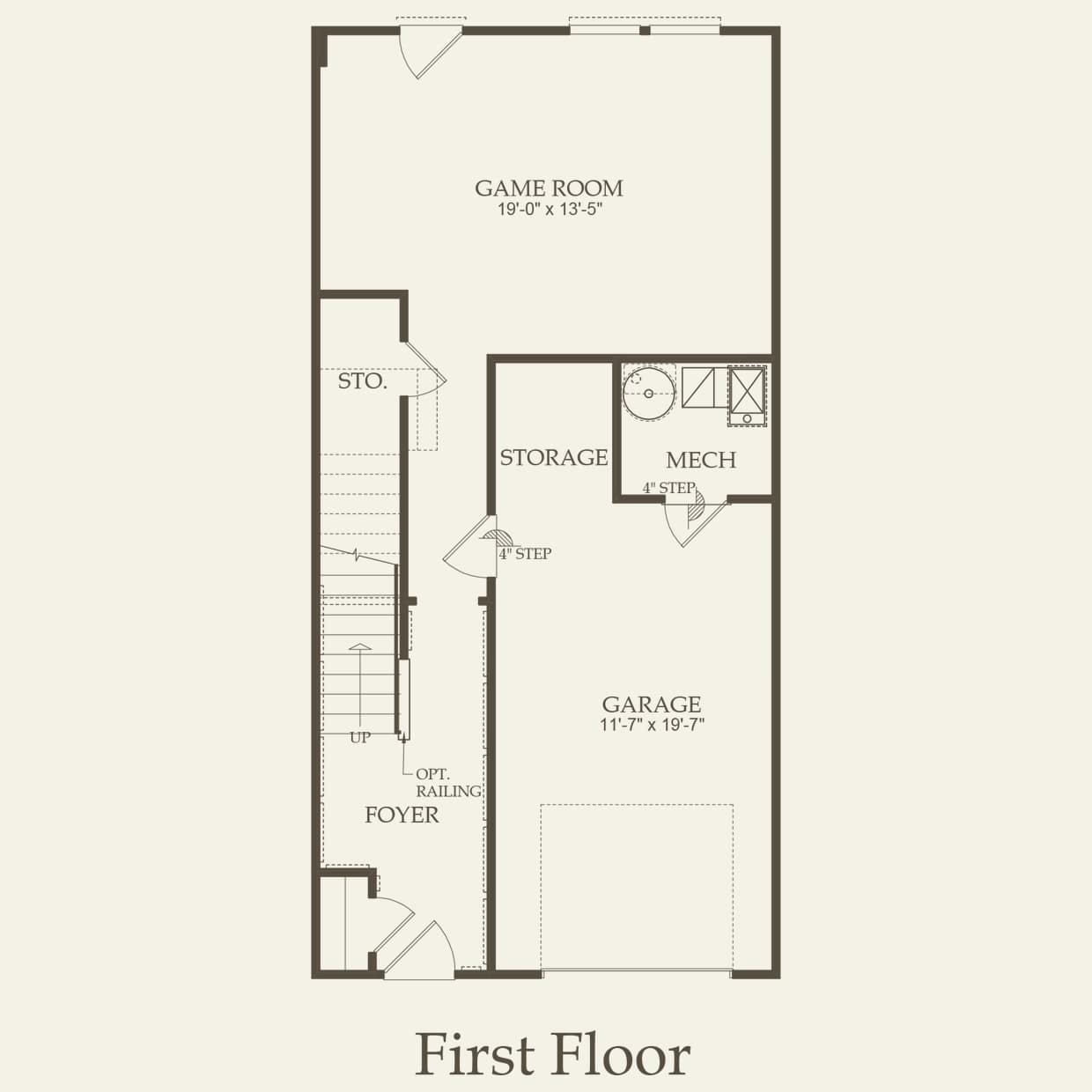 First Floor
