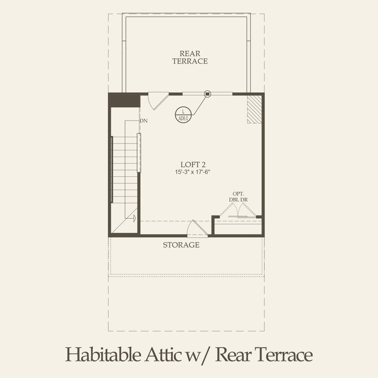 Fourth Floor