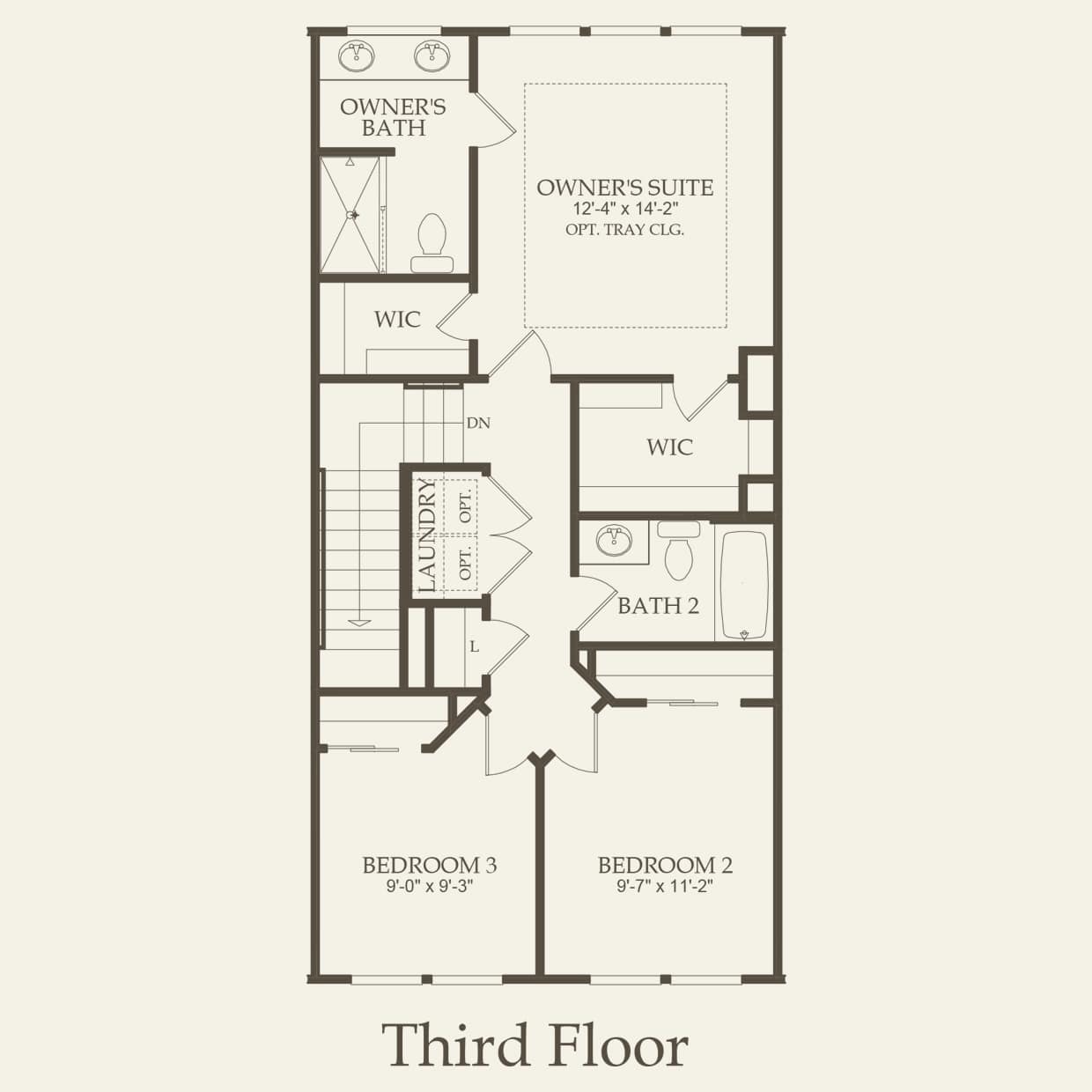 Third Floor