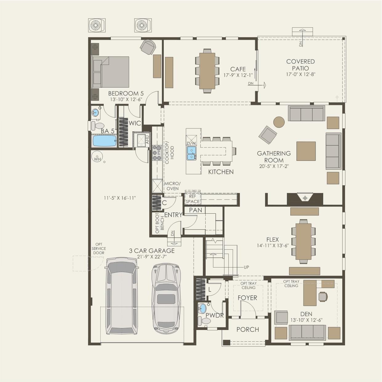 Second Floor