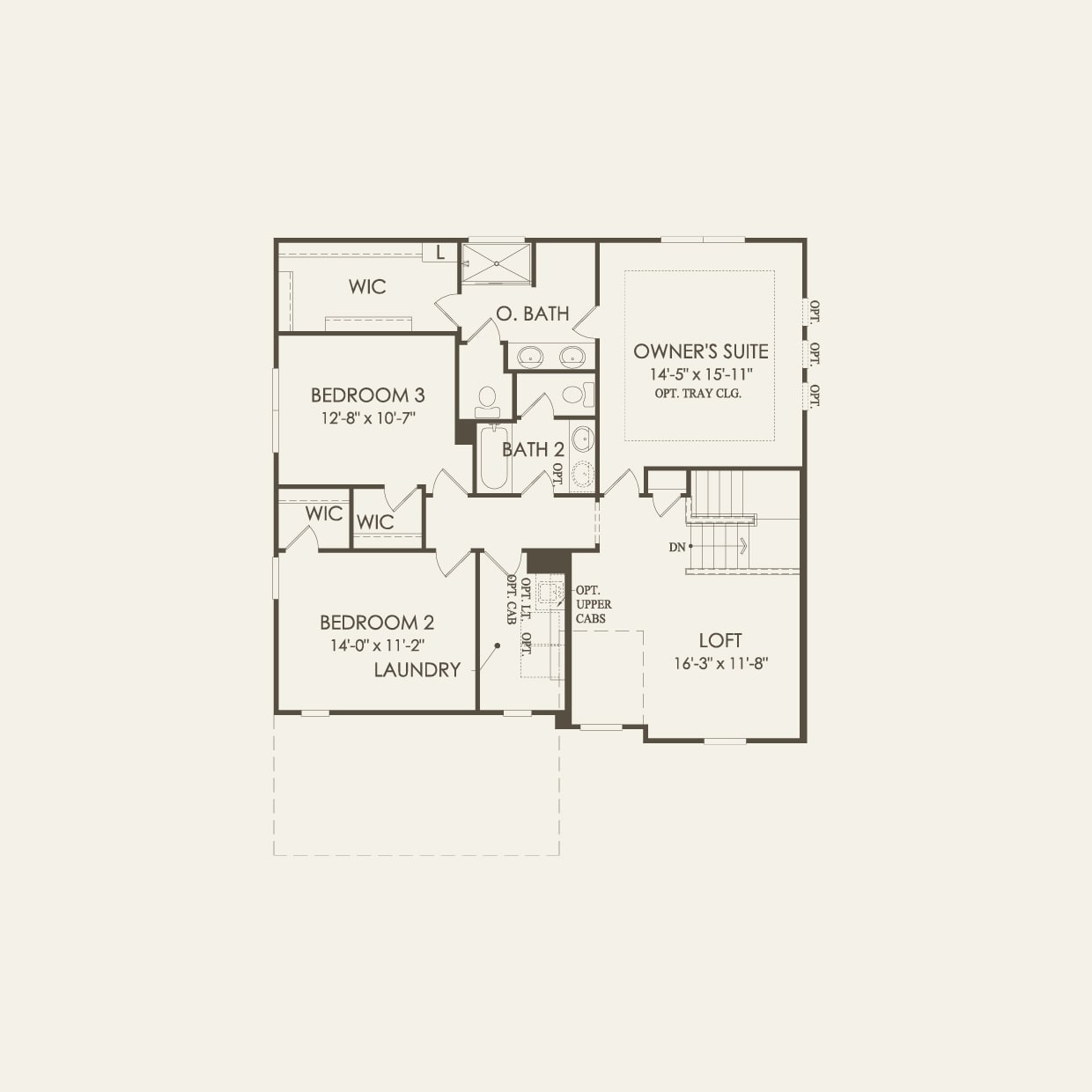 Second Floor