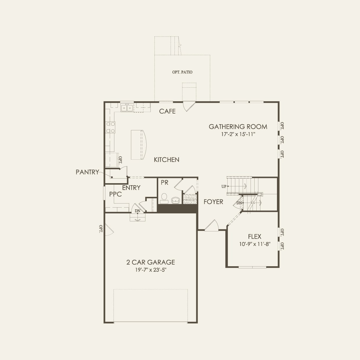 First Floor