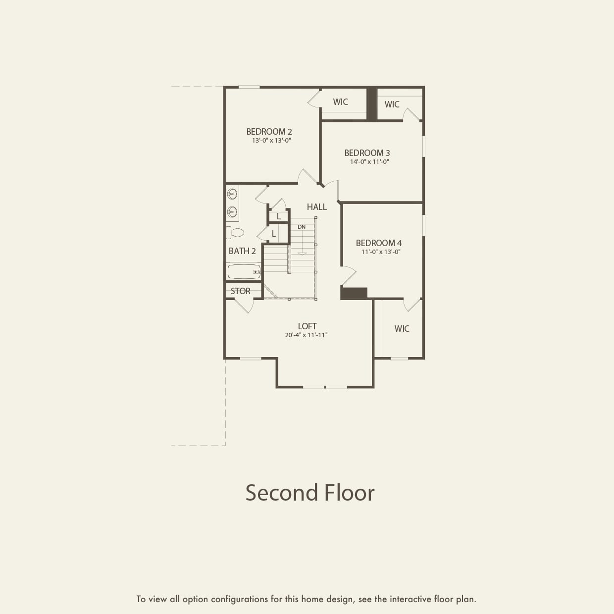 Second Floor