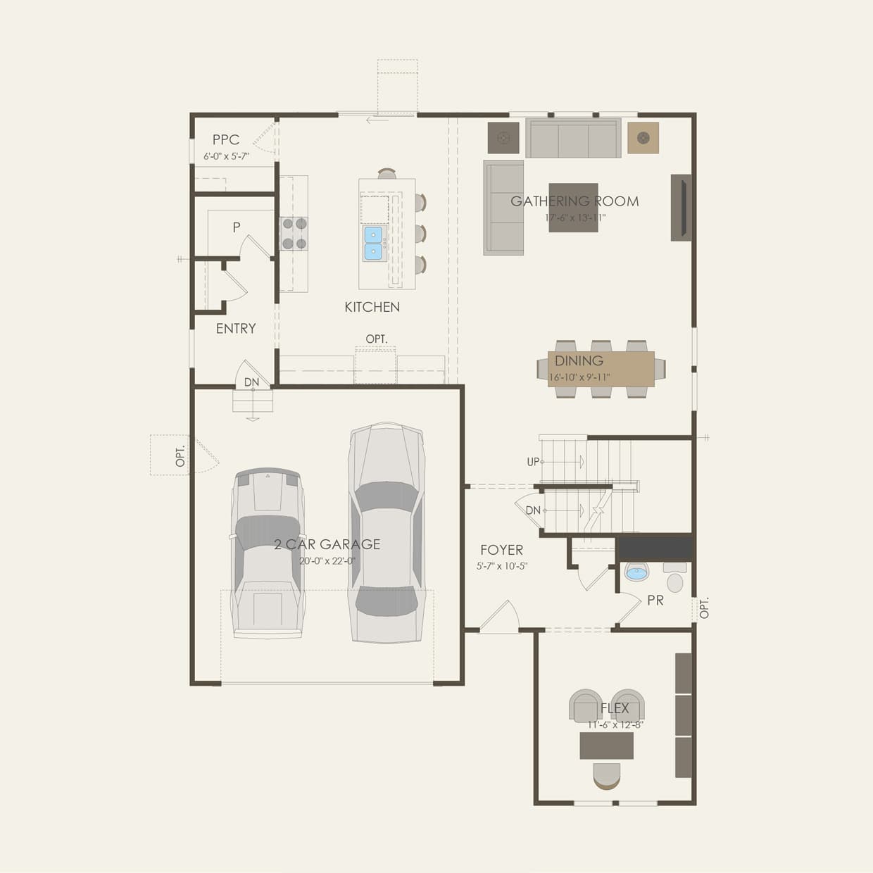 First Floor