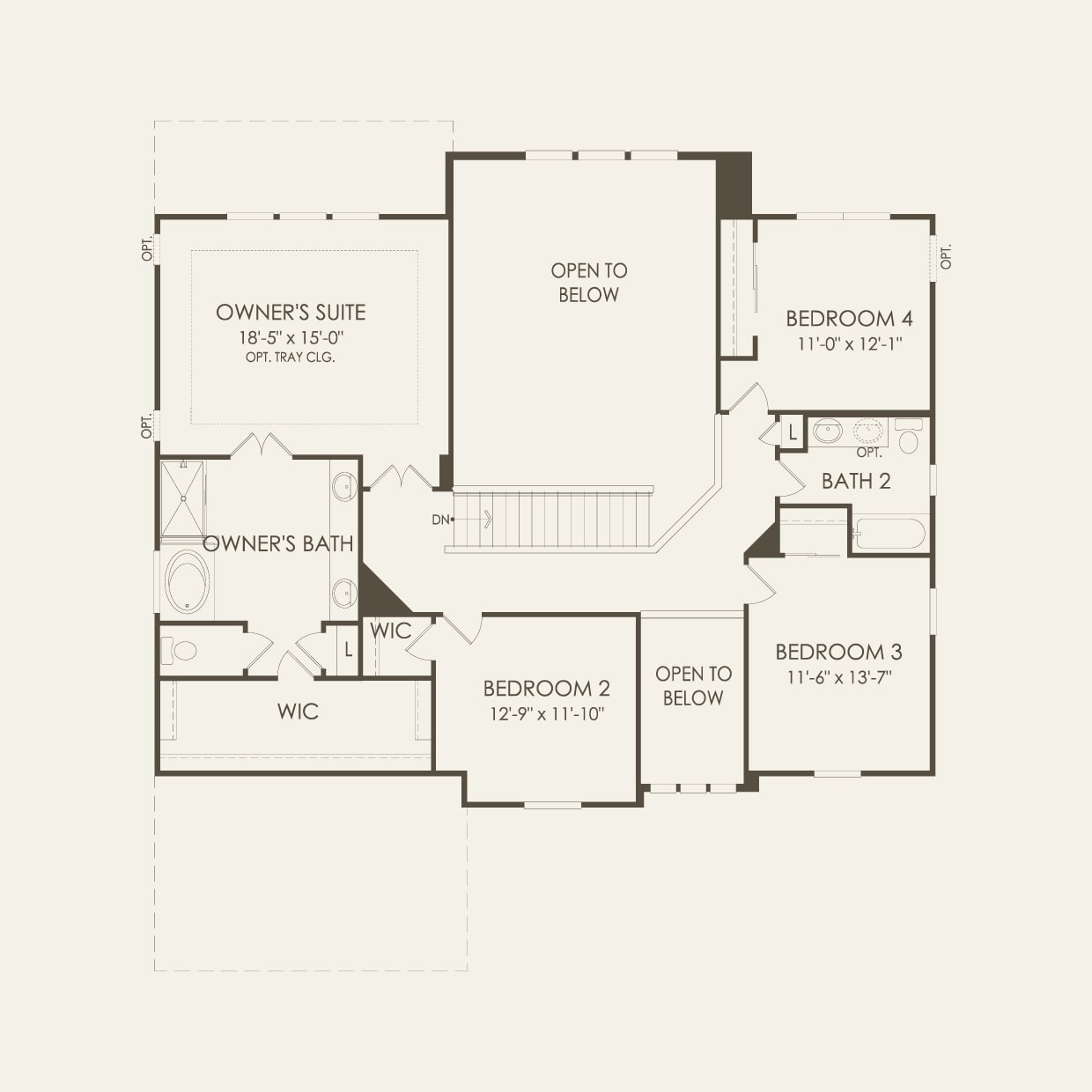 Second Floor