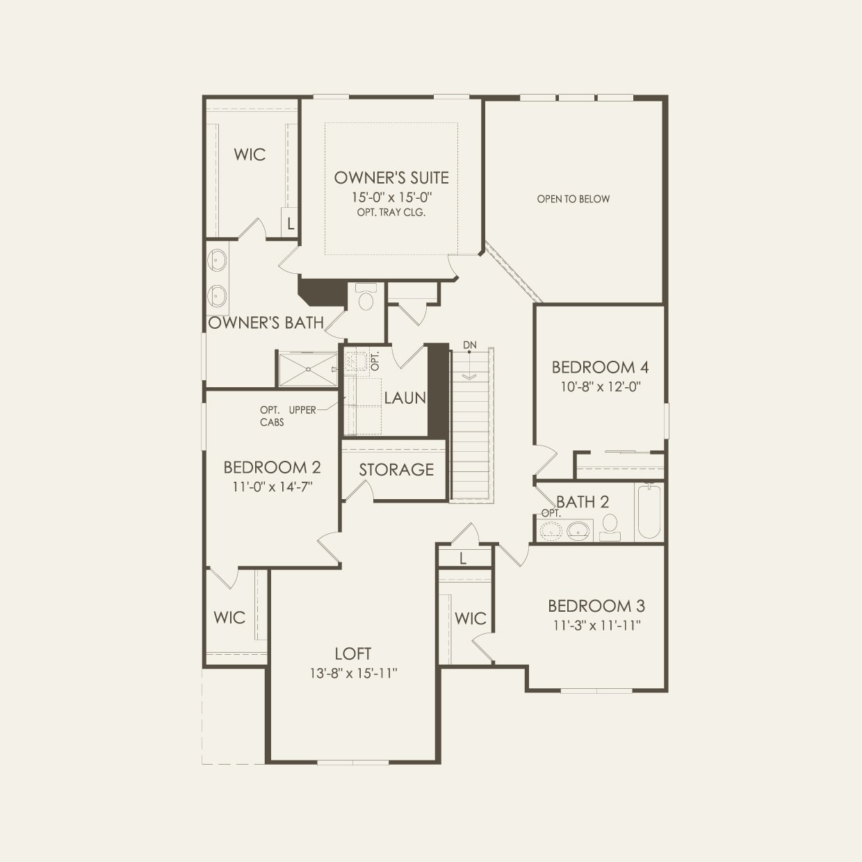 Second Floor