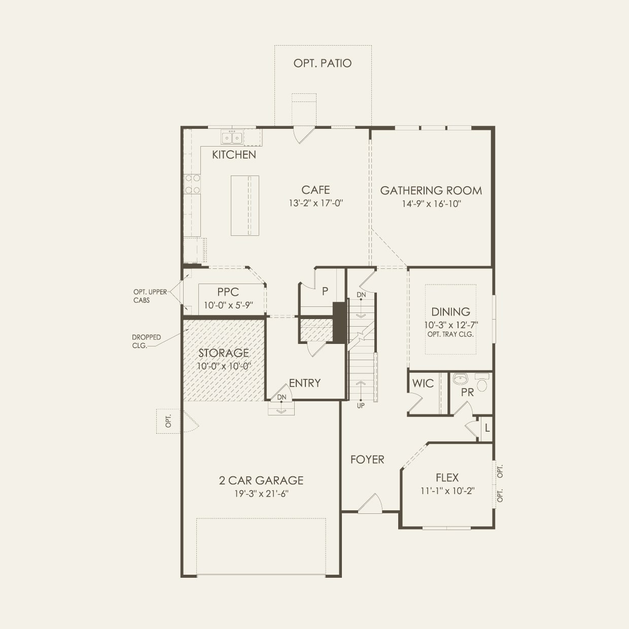 First Floor