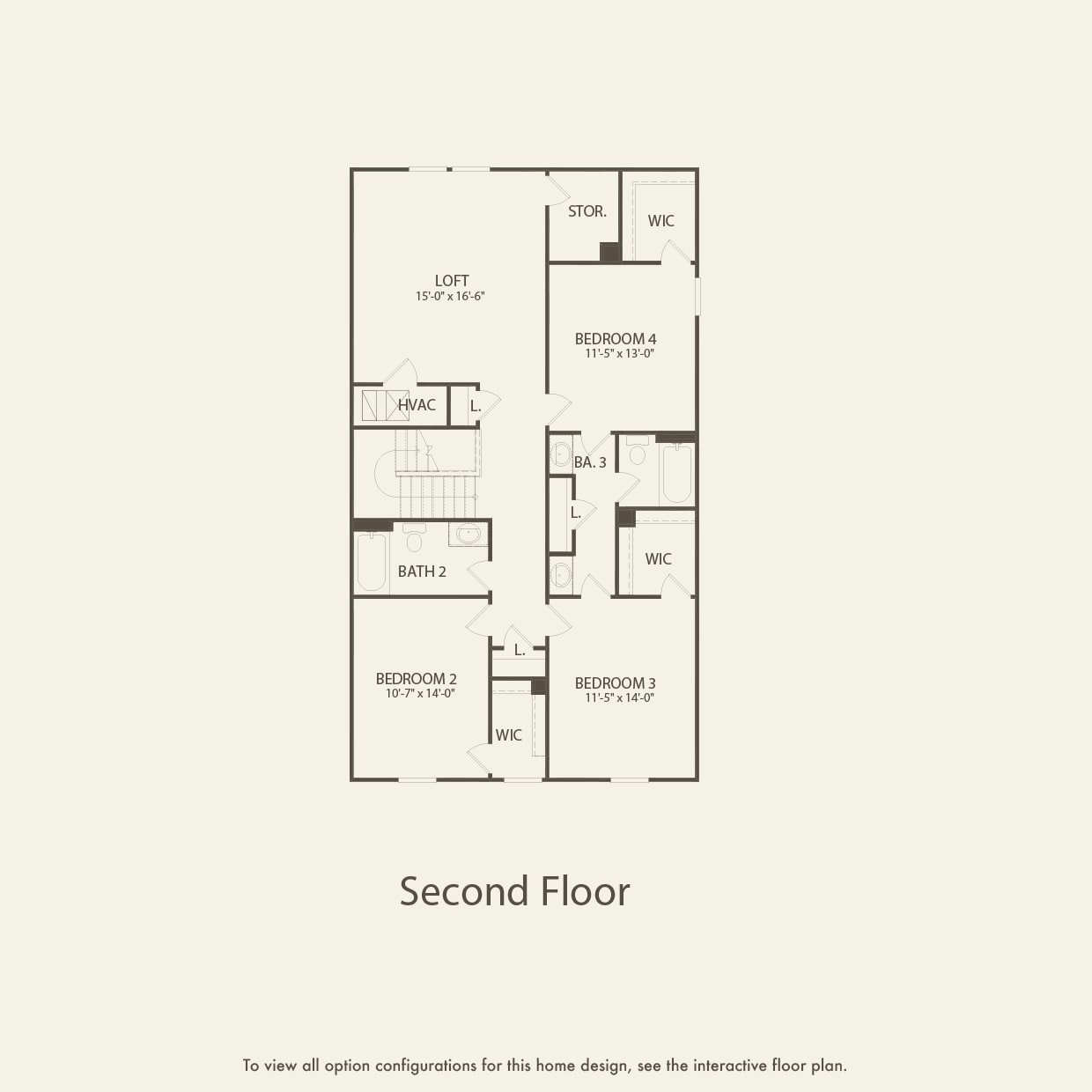 Second Floor