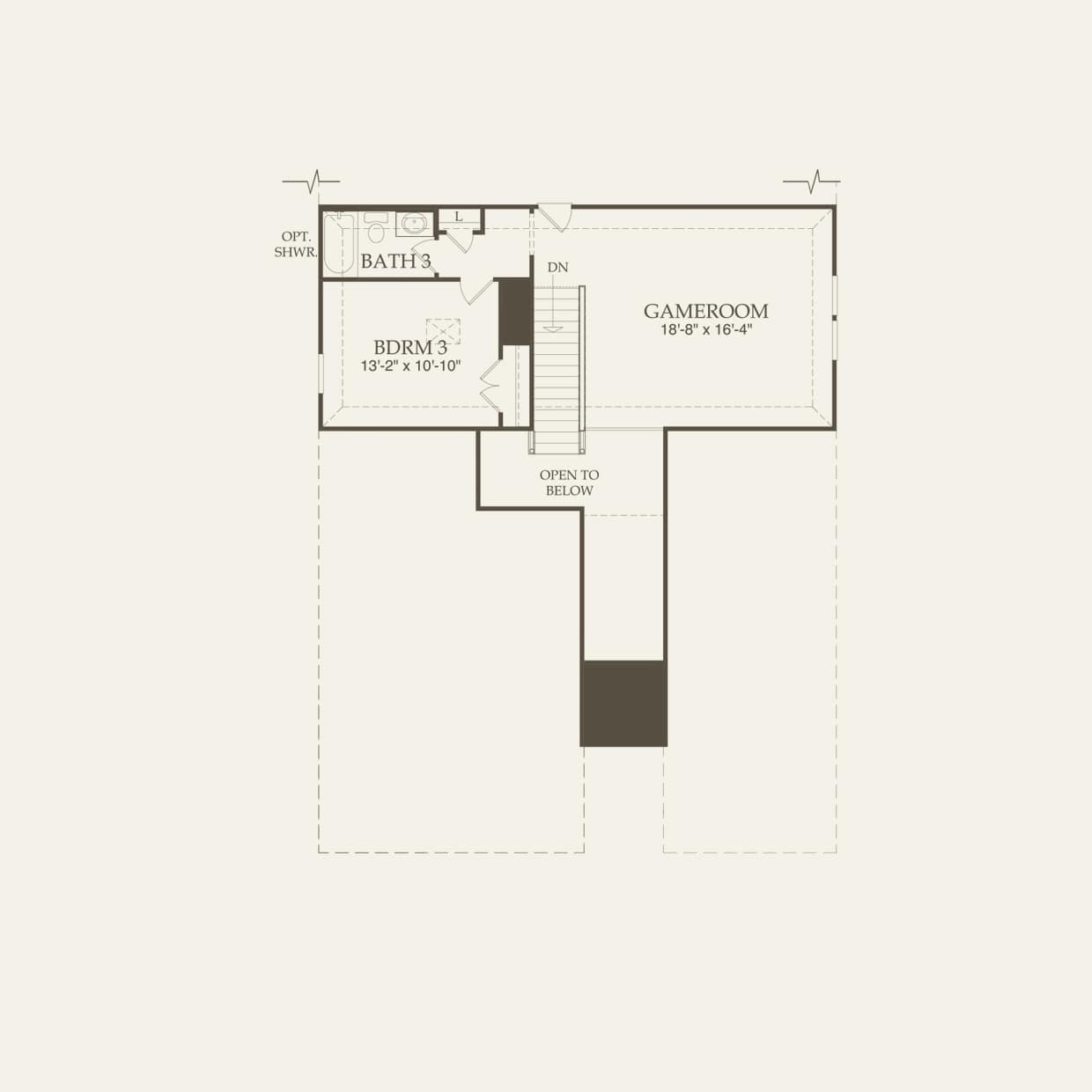 Second Floor