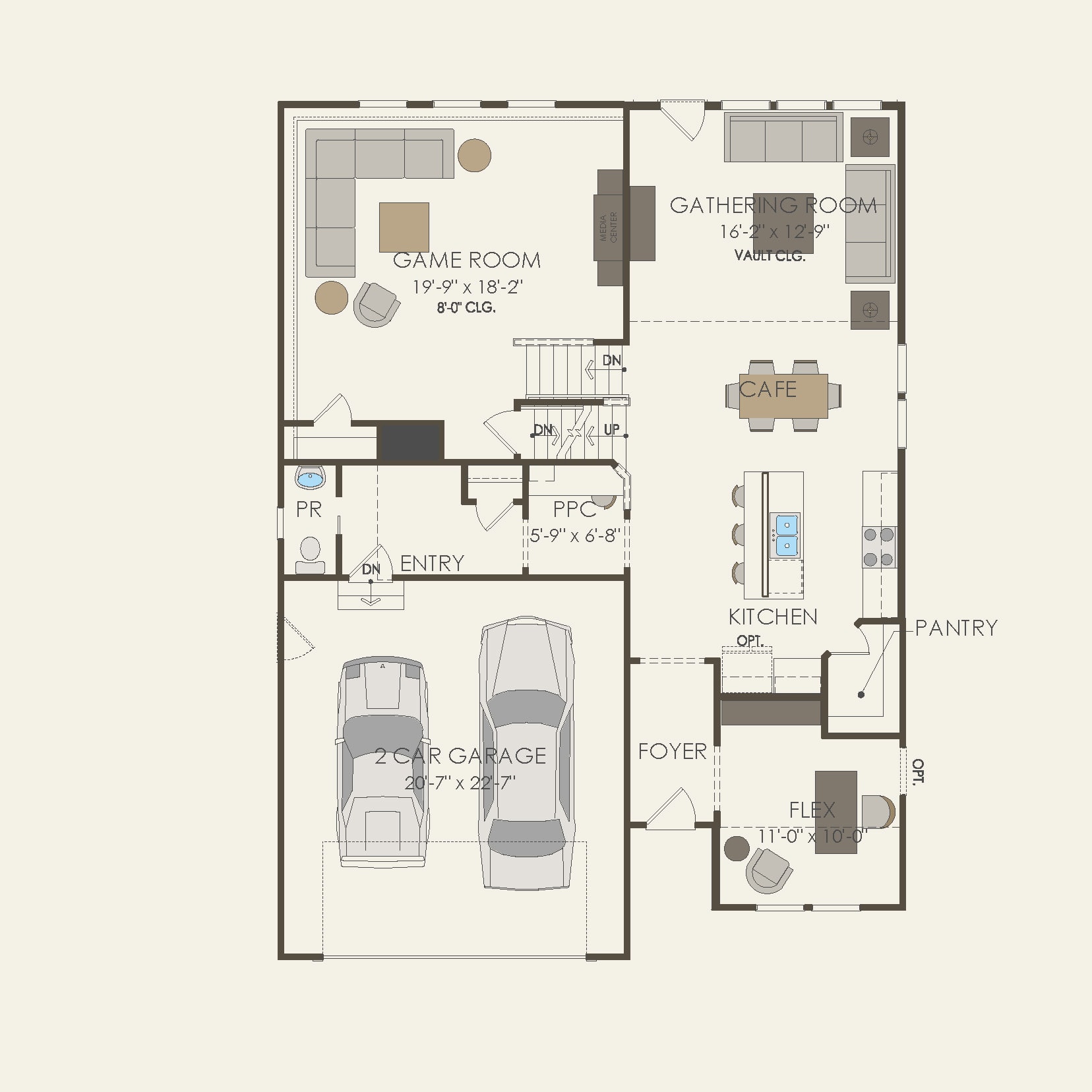 First Floor