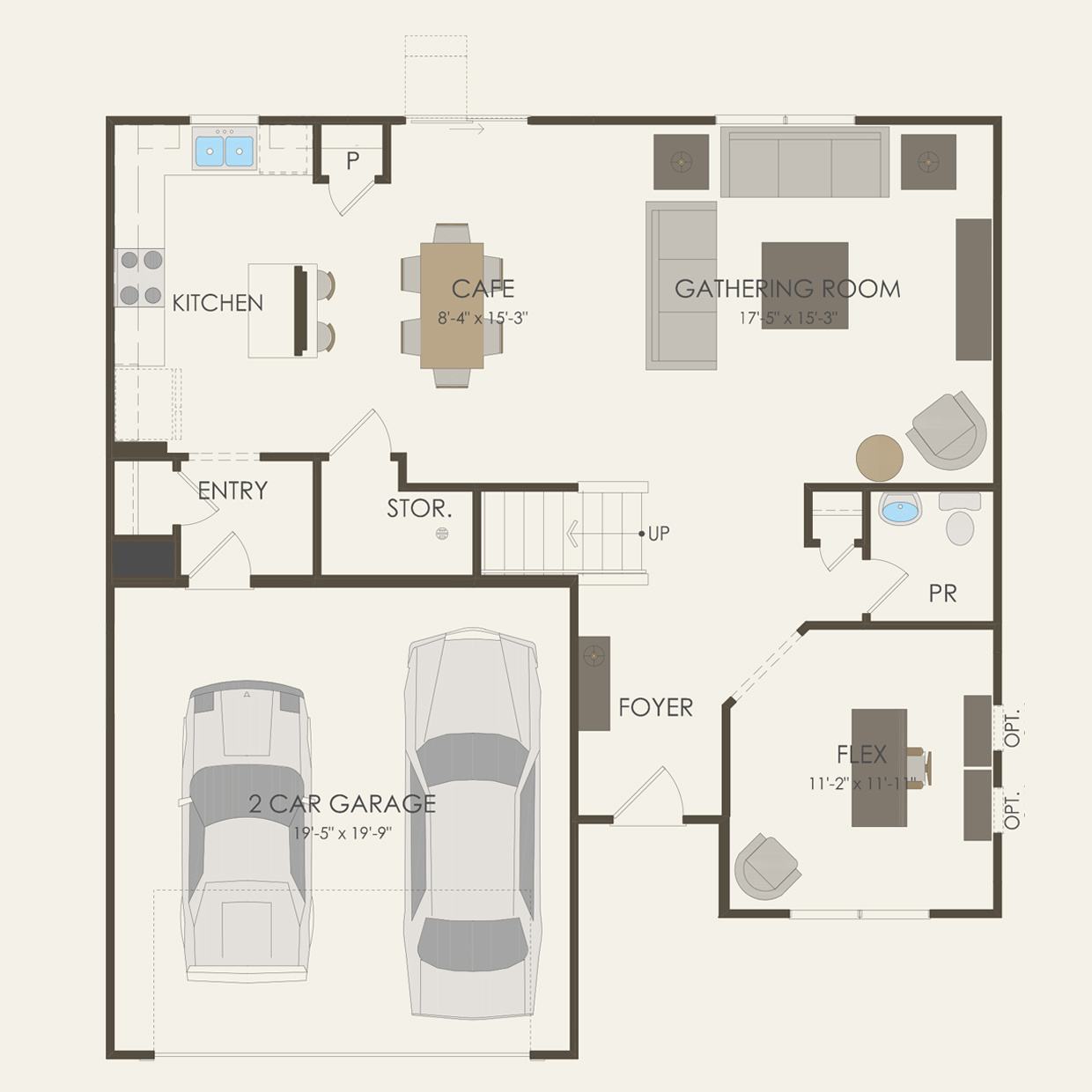 First Floor