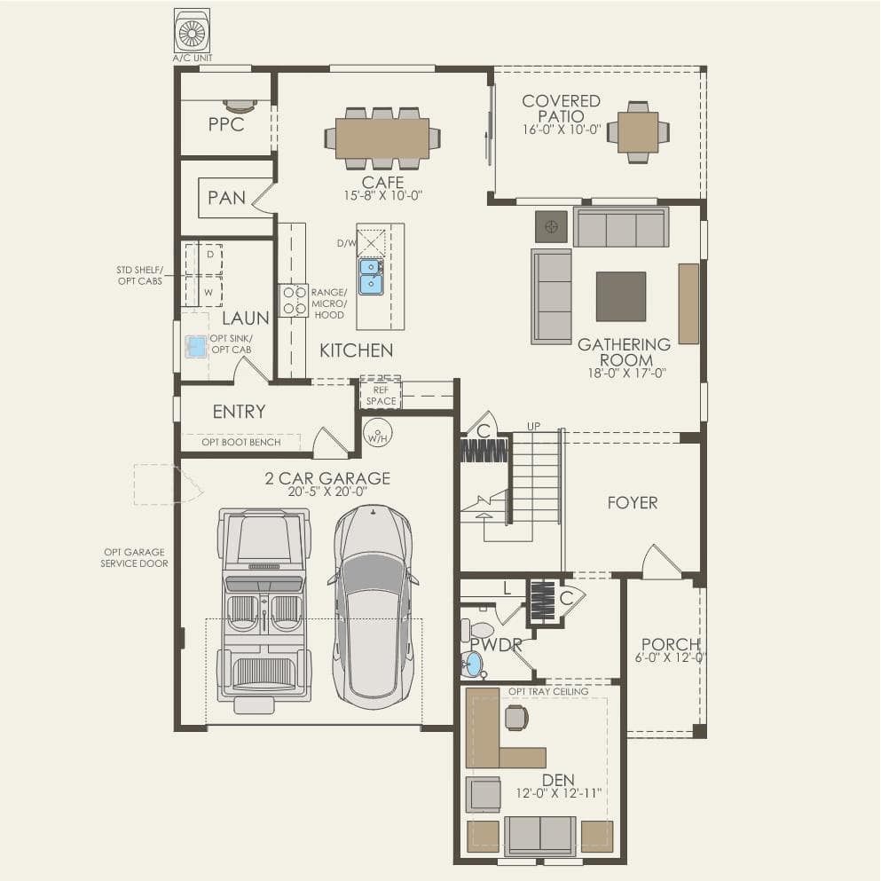 First Floor