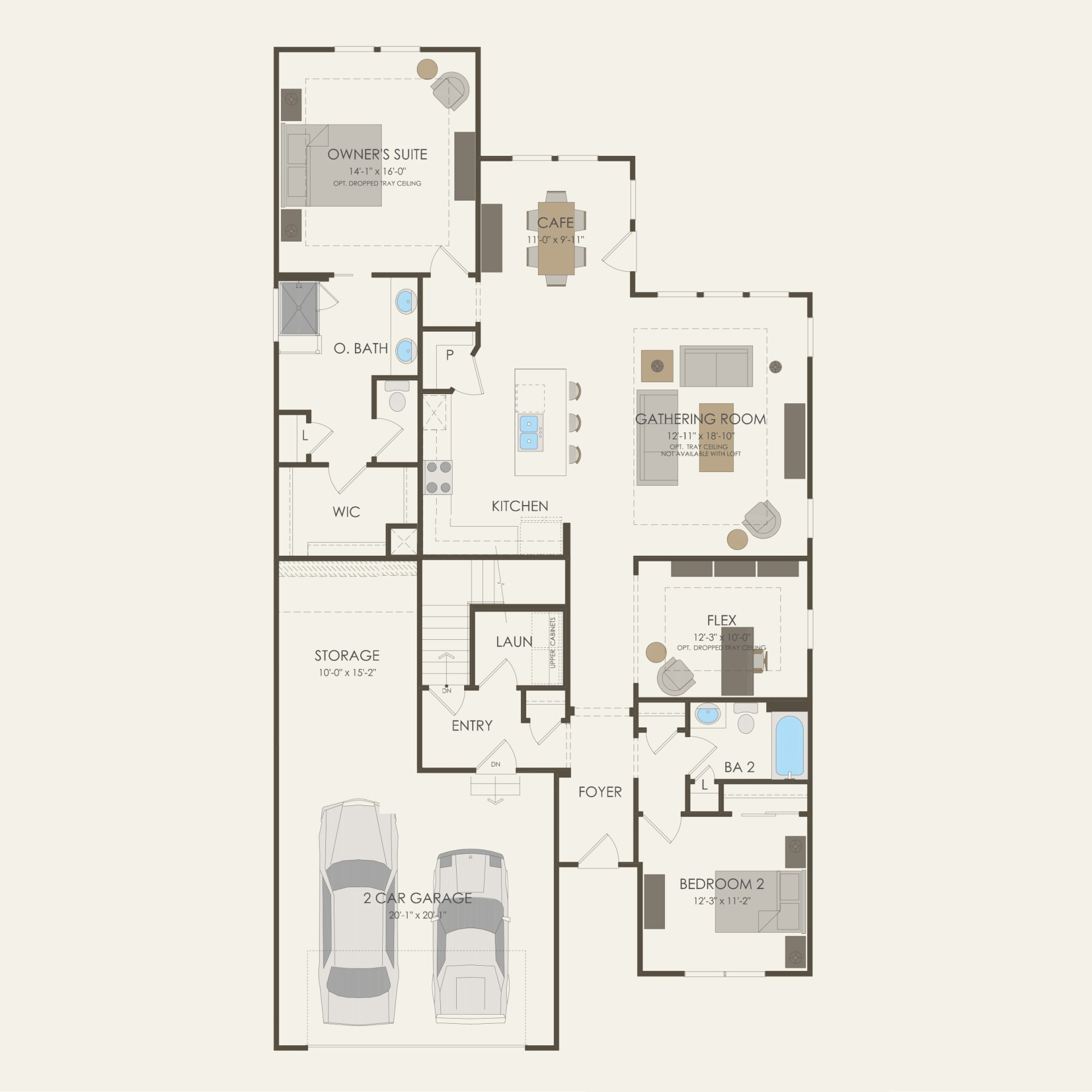 First Floor