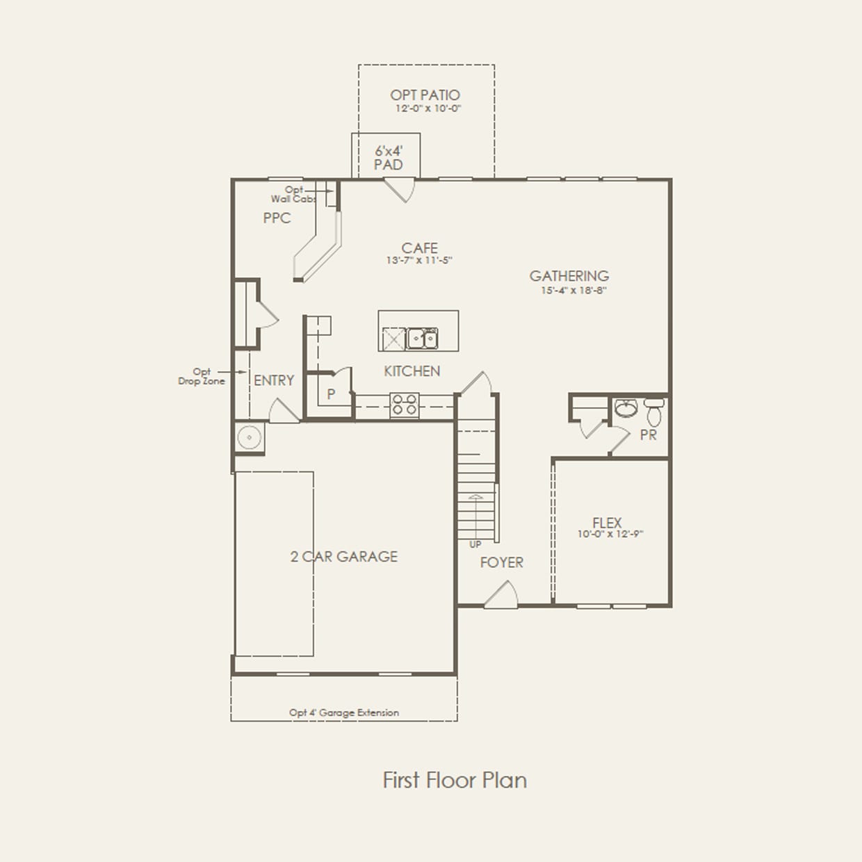 First Floor