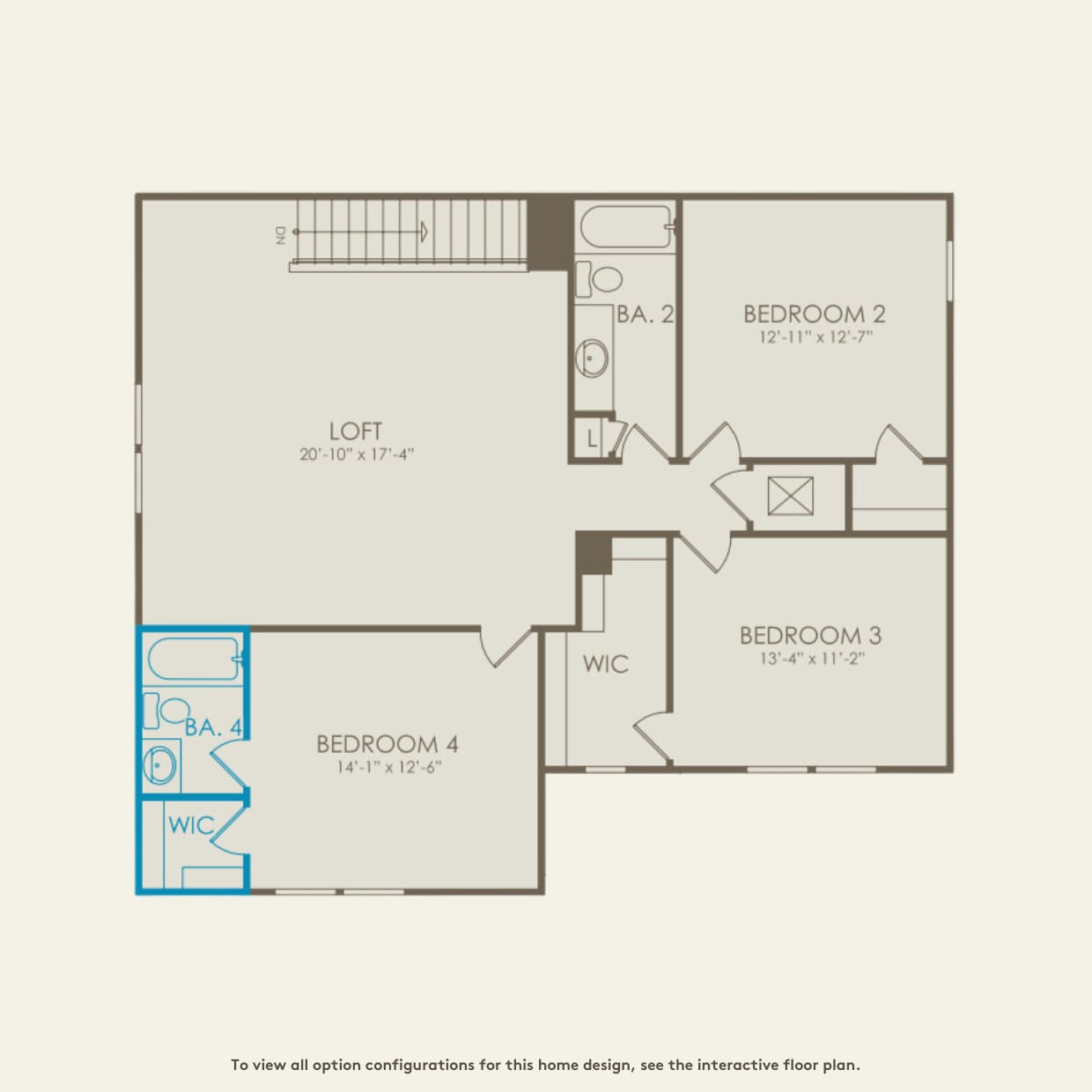 Second Floor