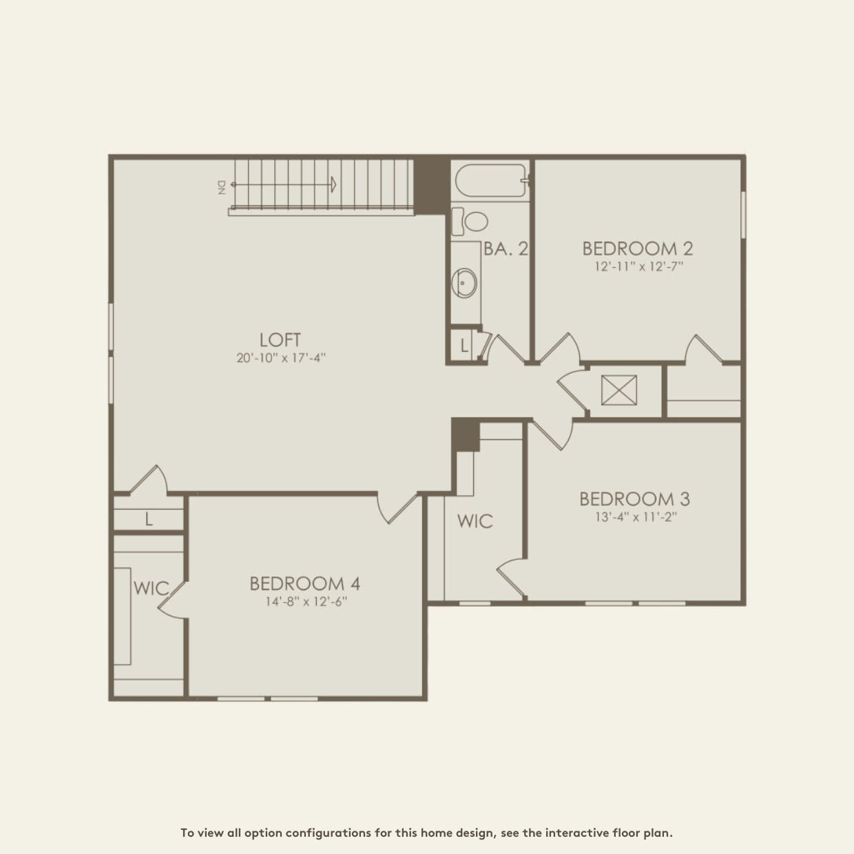 Second Floor