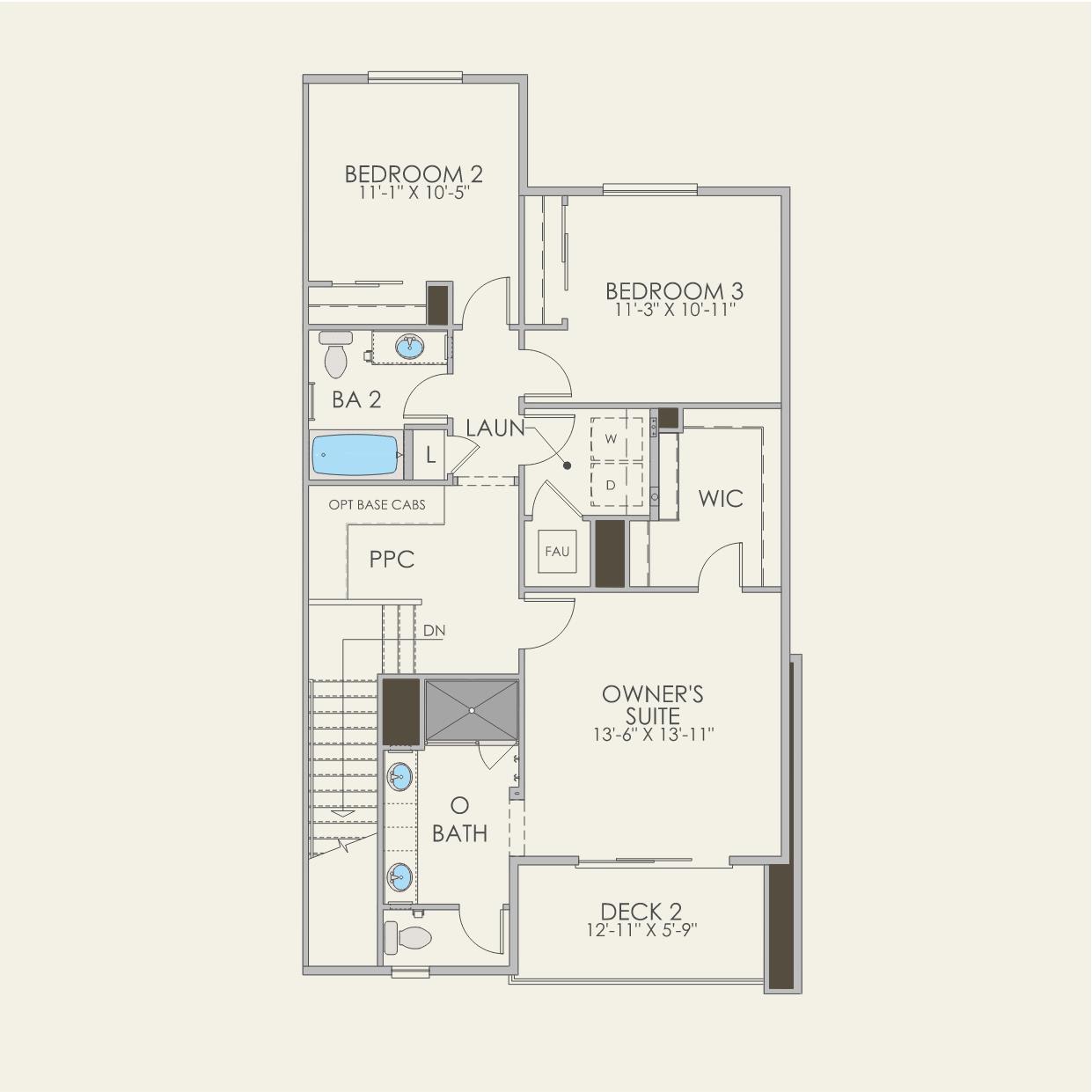 Third Floor