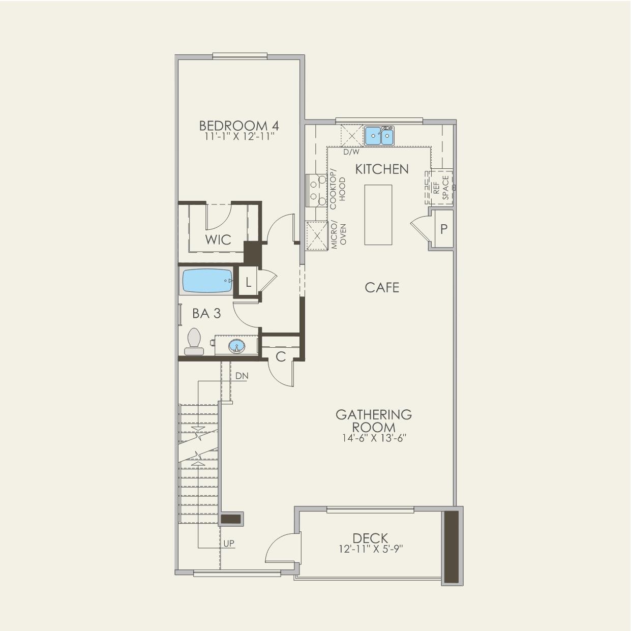 Second Floor
