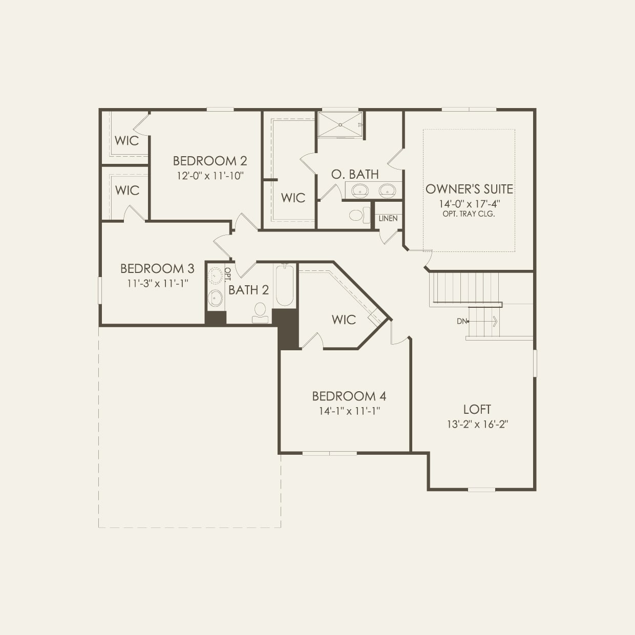 Second Floor
