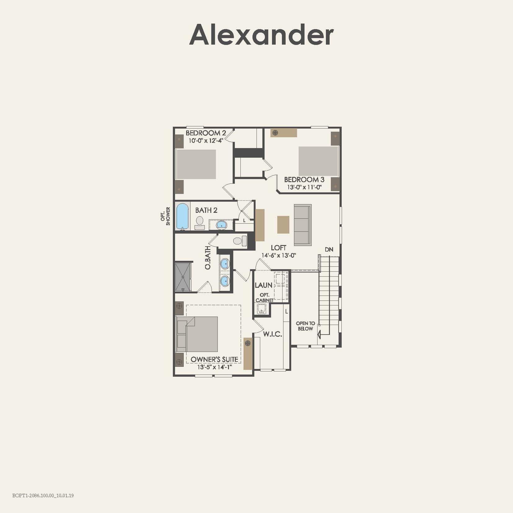 Second Floor