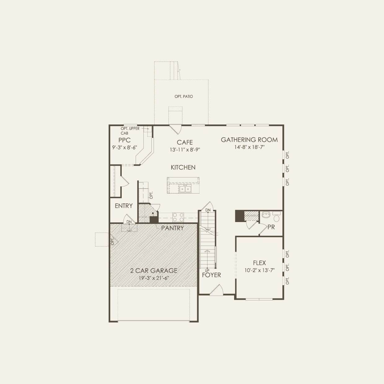 First Floor