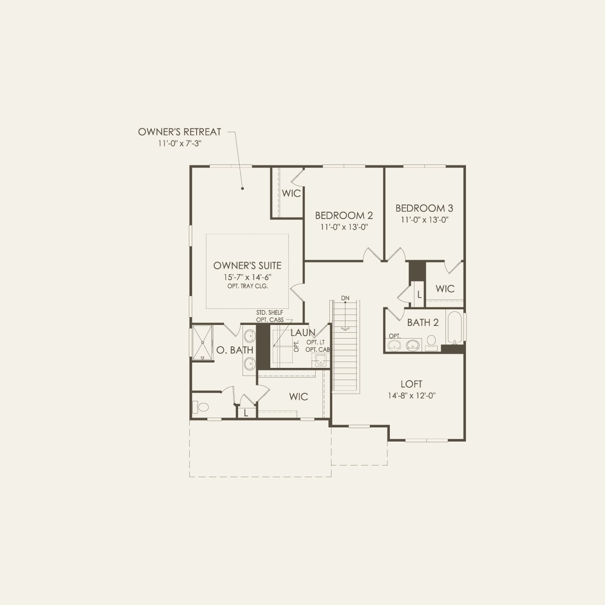 Second Floor
