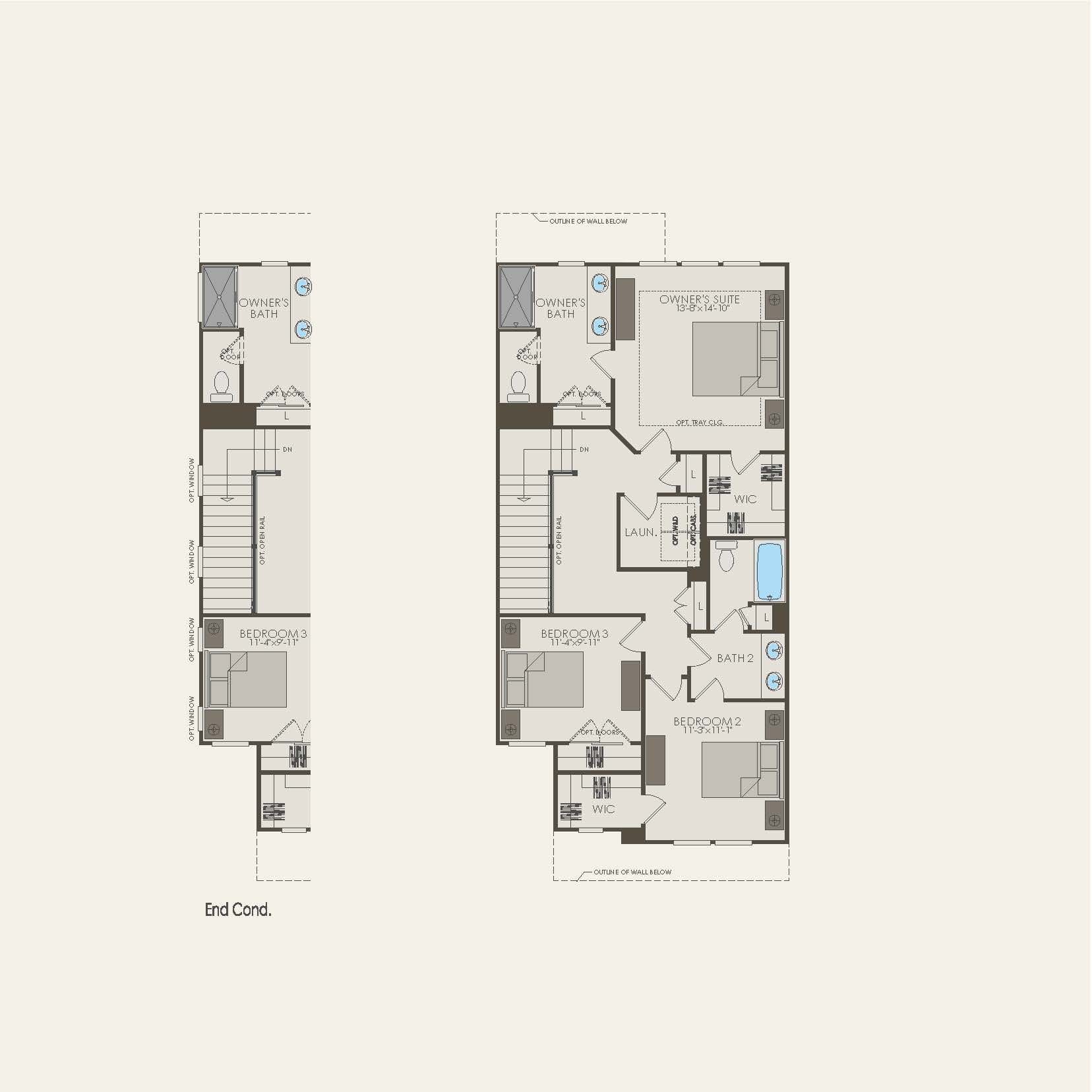 Second Floor