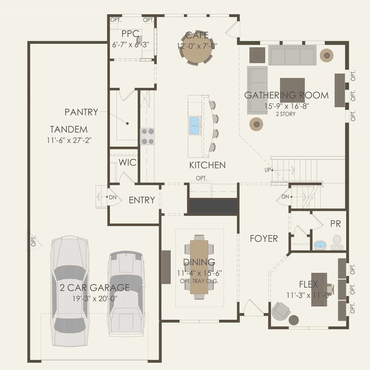 First Floor