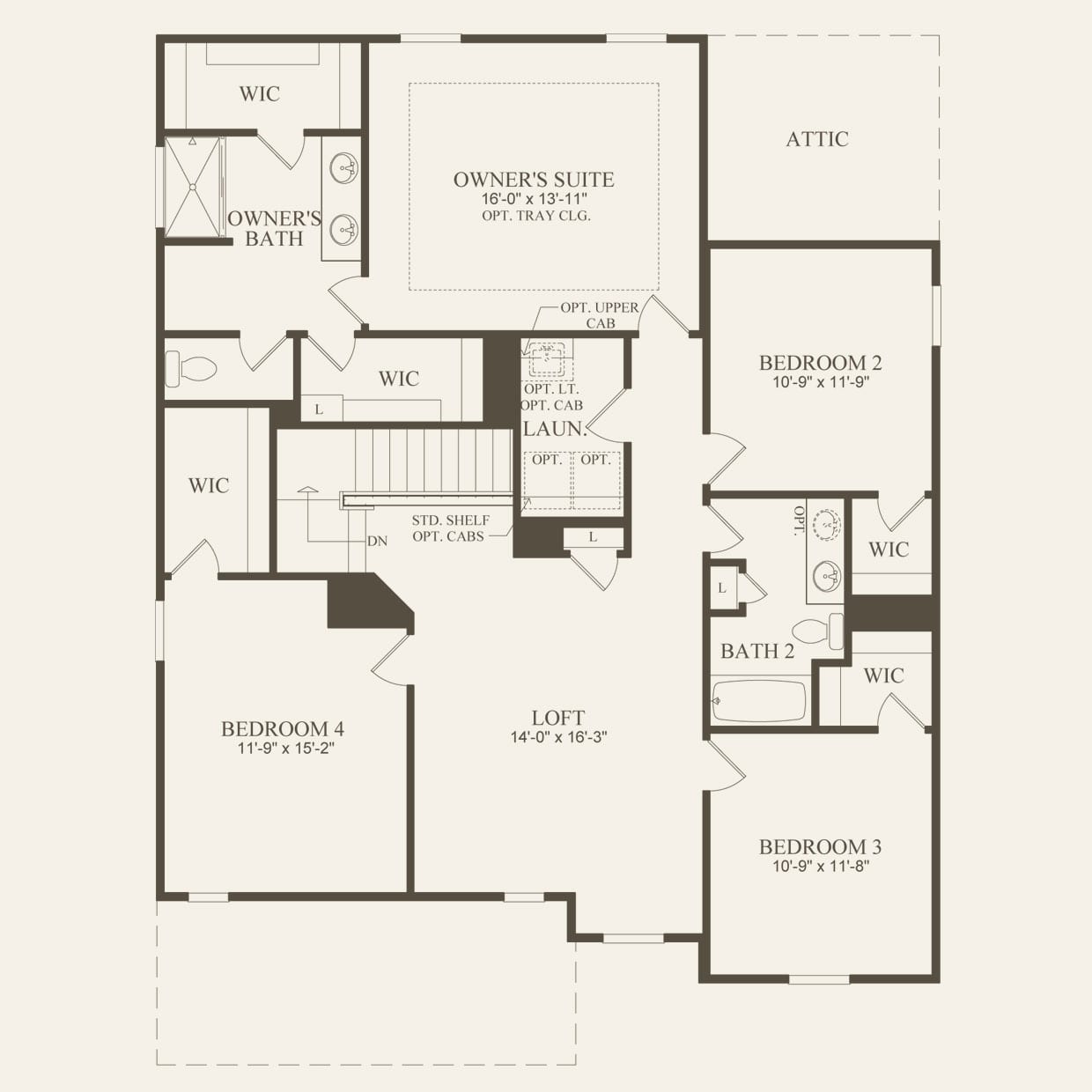 Second Floor