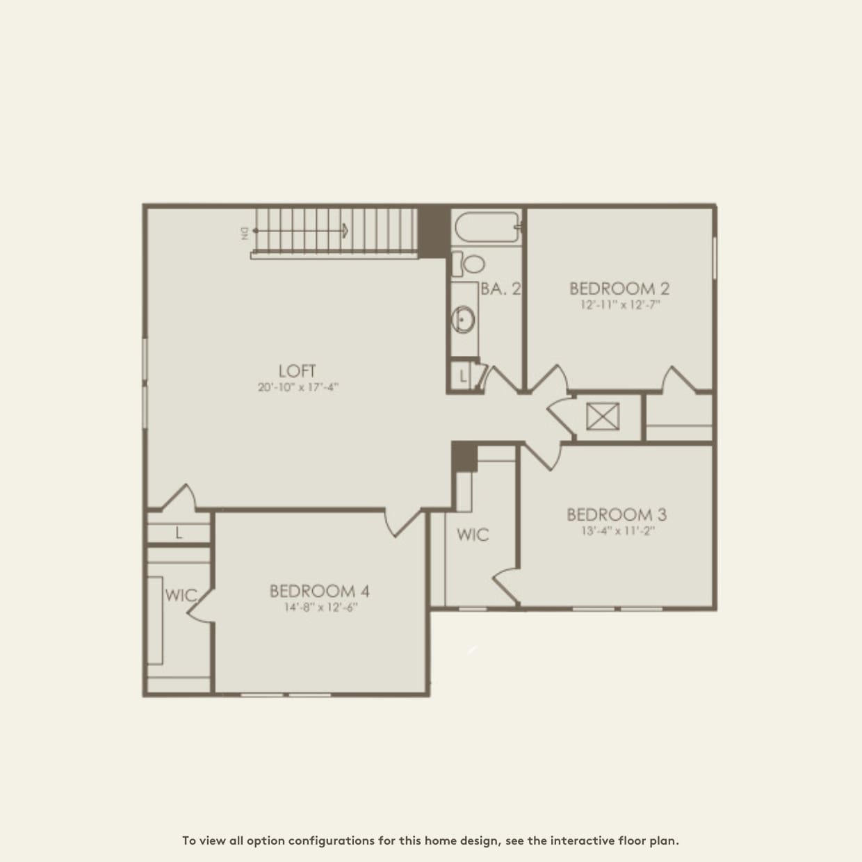 Second Floor