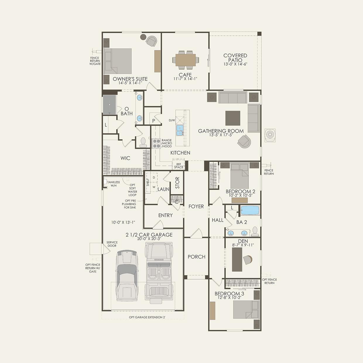 First Floor