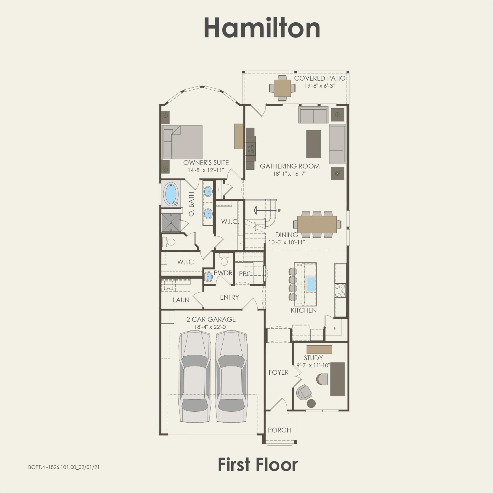 First Floor