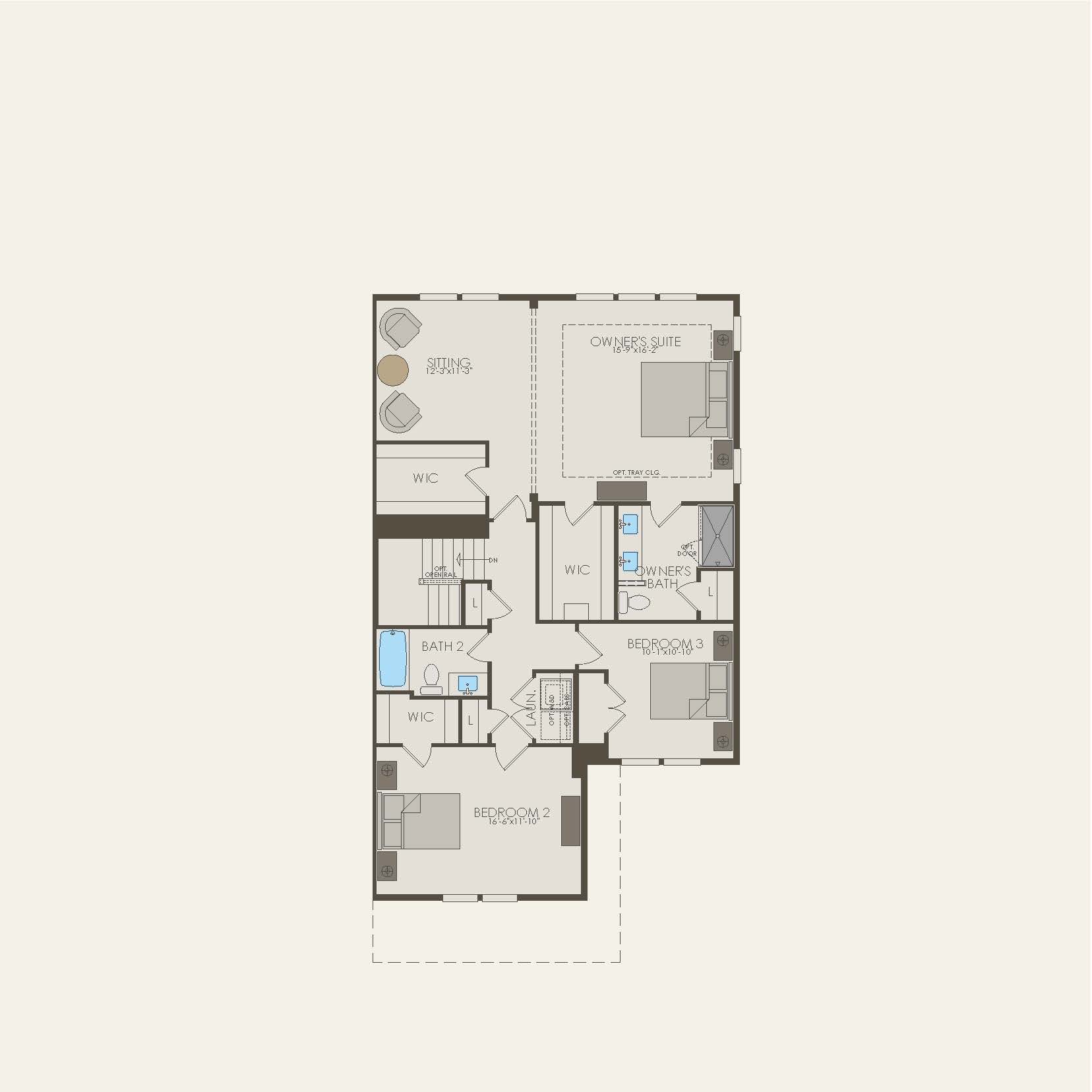 Second Floor