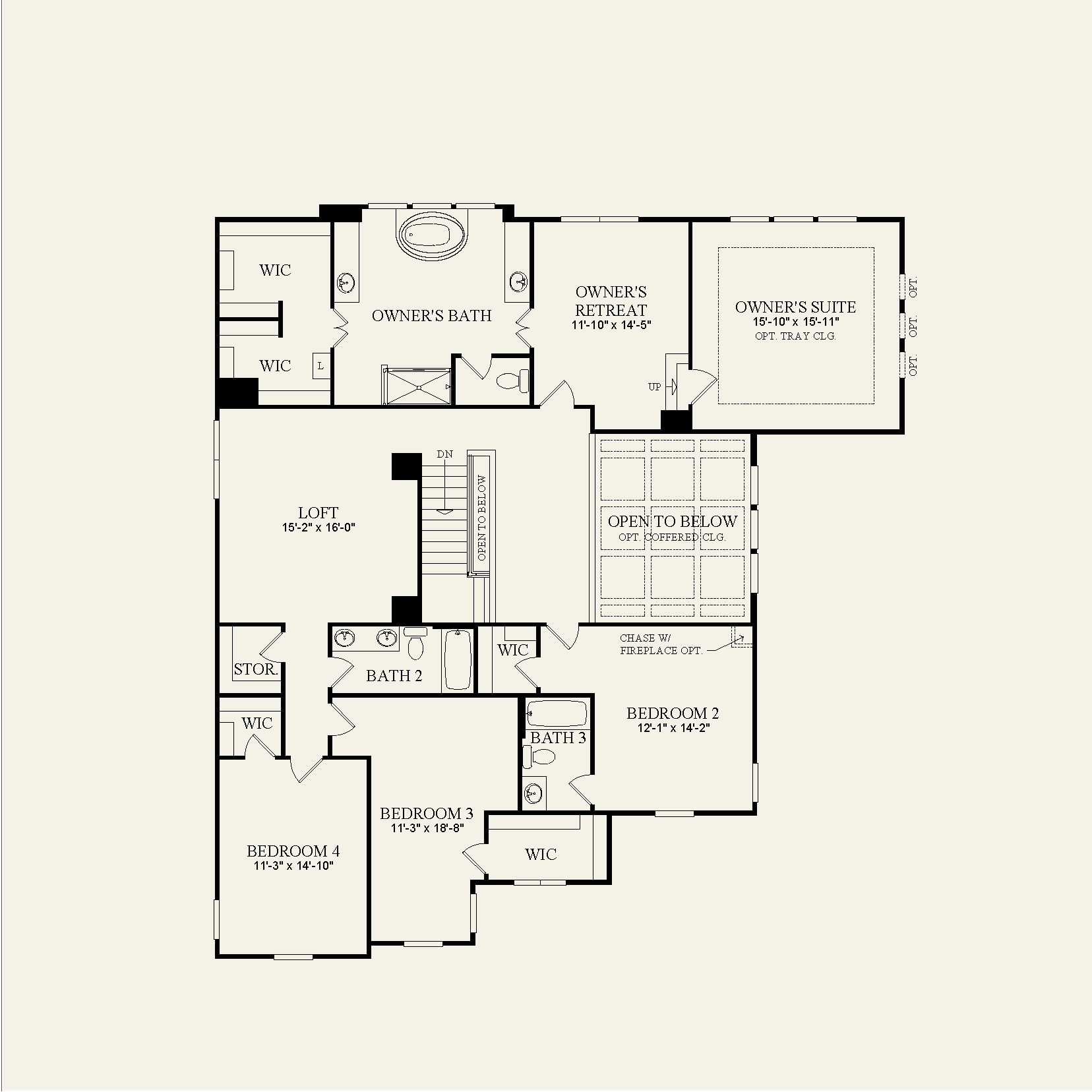 Second Floor