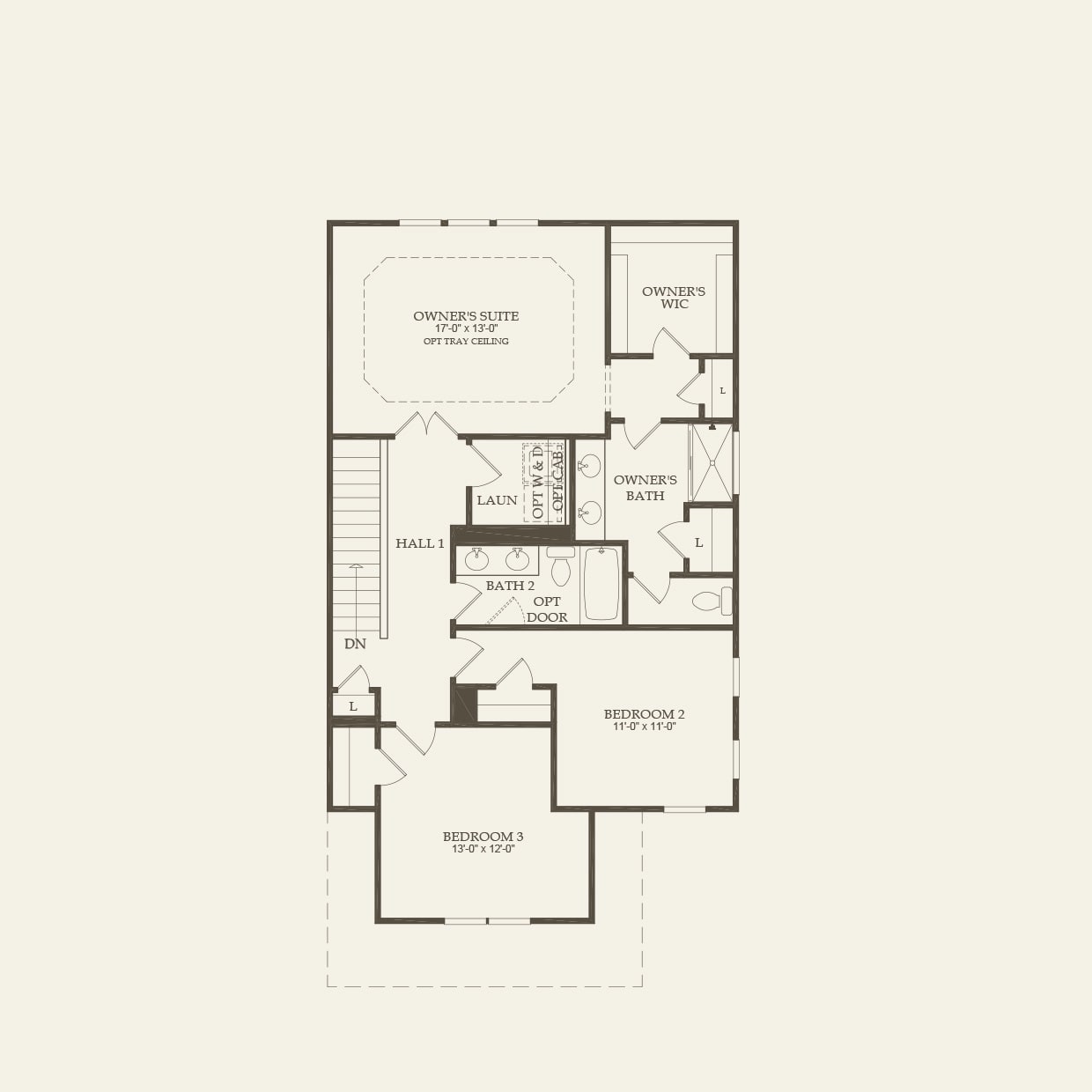 Second Floor