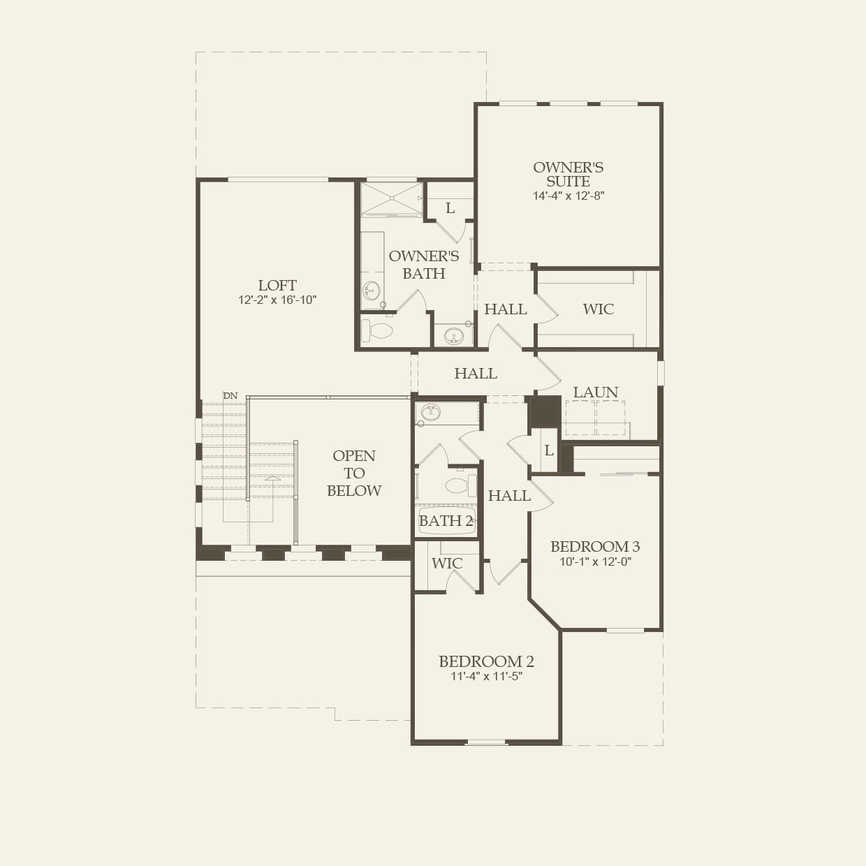 Second Floor