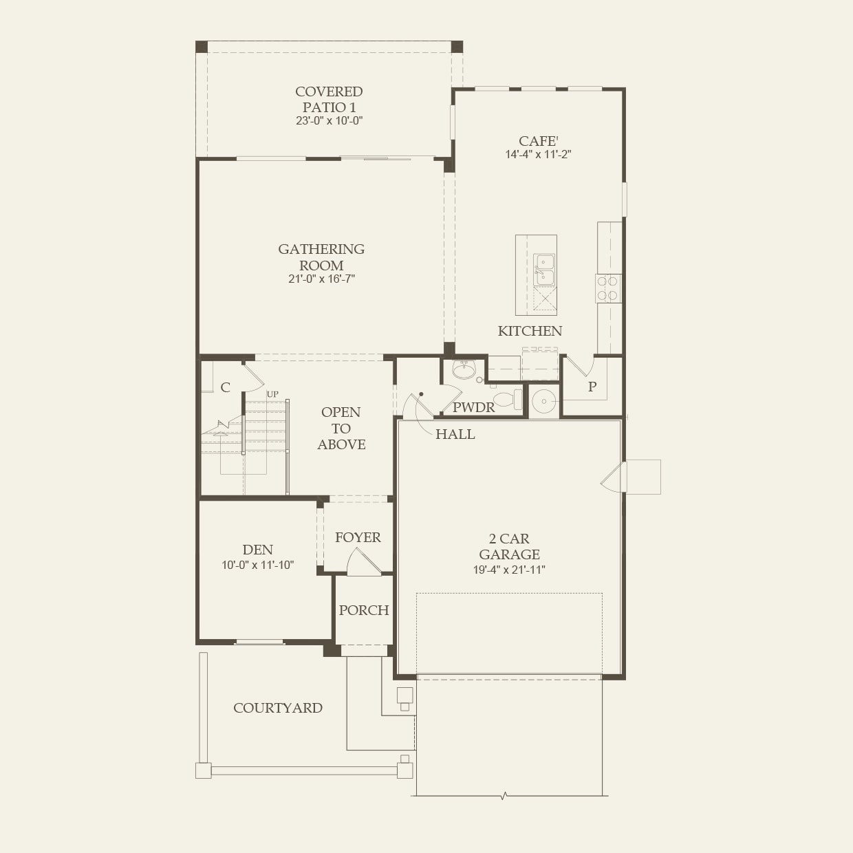 First Floor
