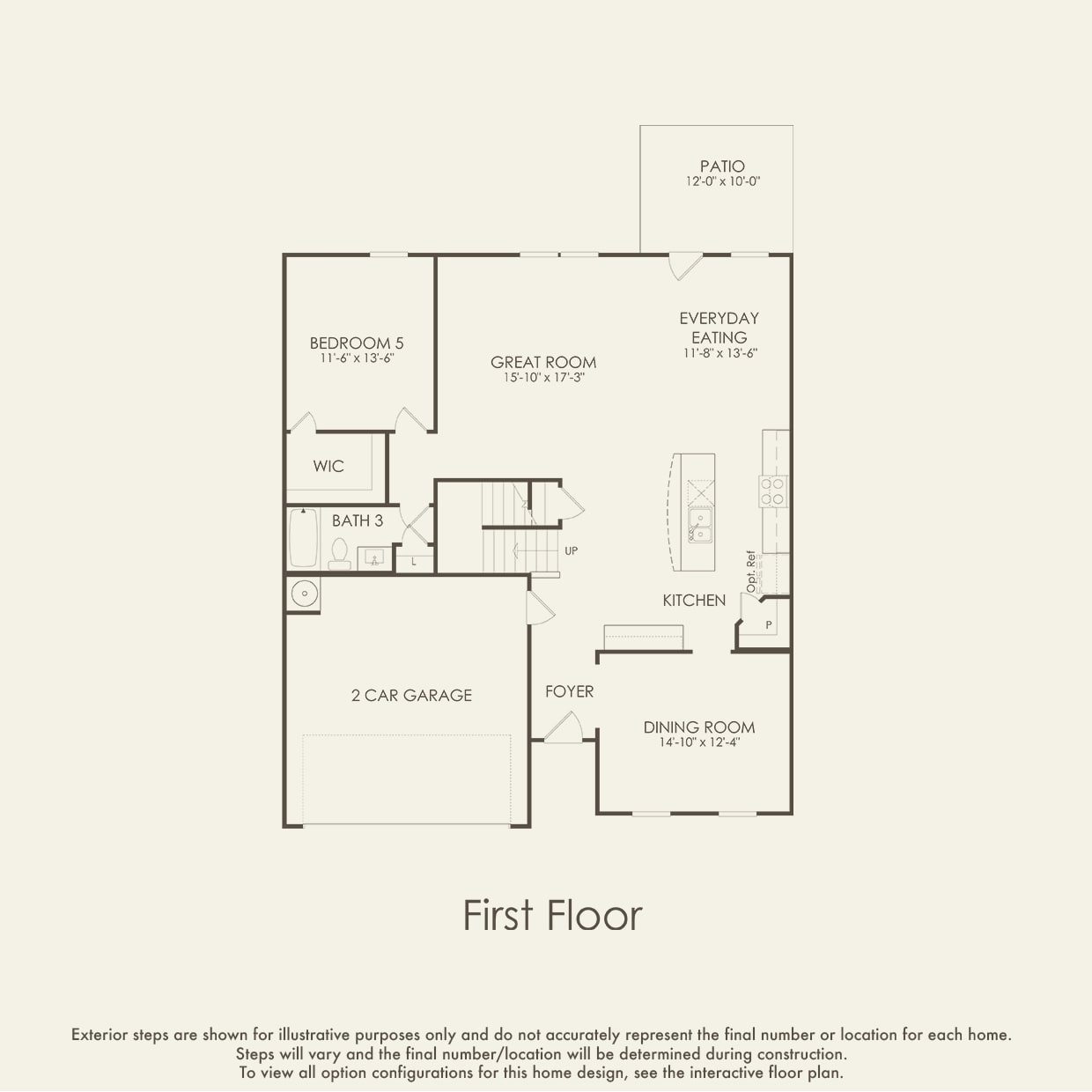 First Floor