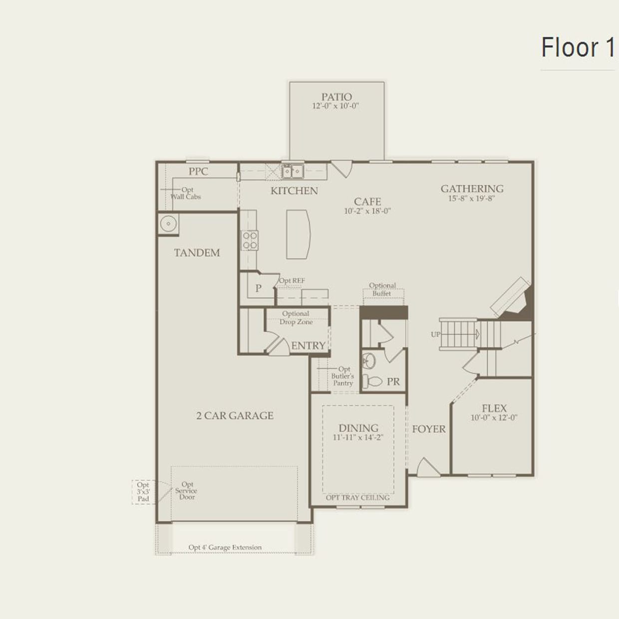 First Floor