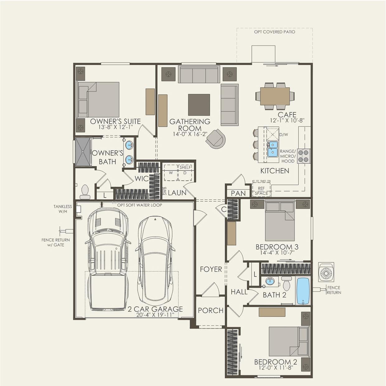 First Floor