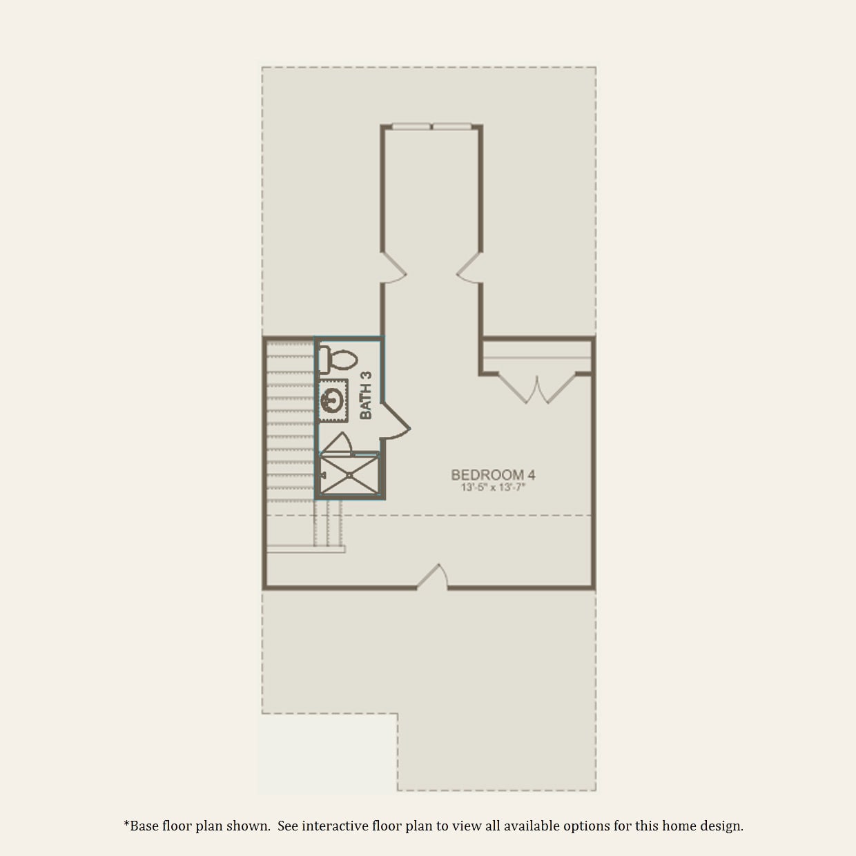 Third Floor