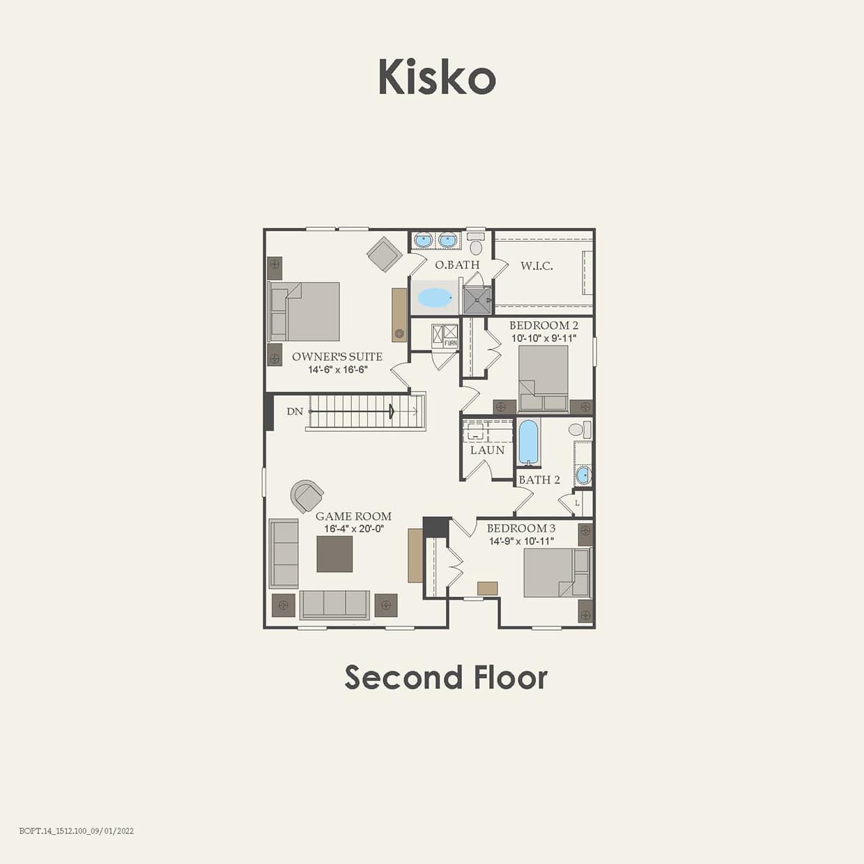 Second Floor