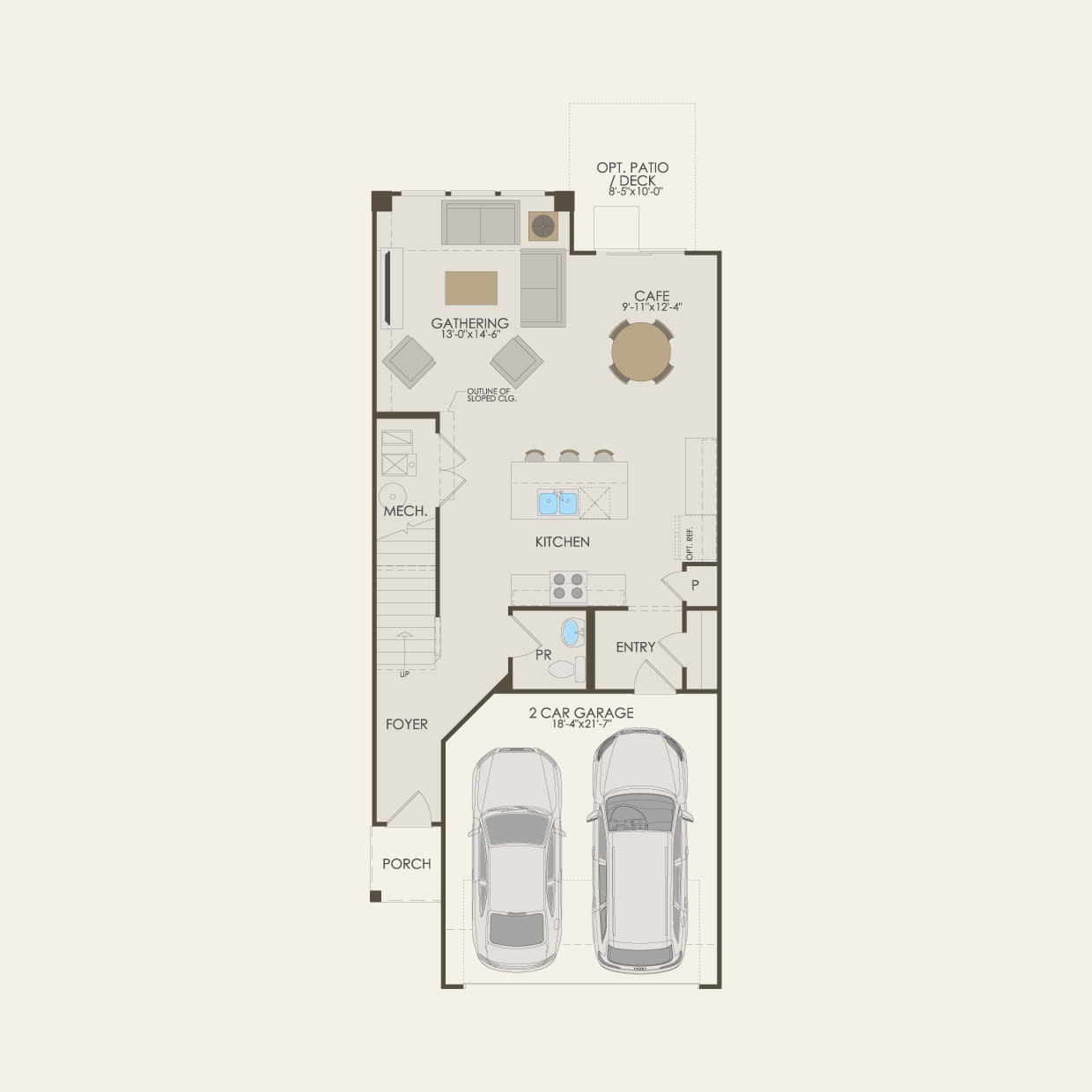 First Floor