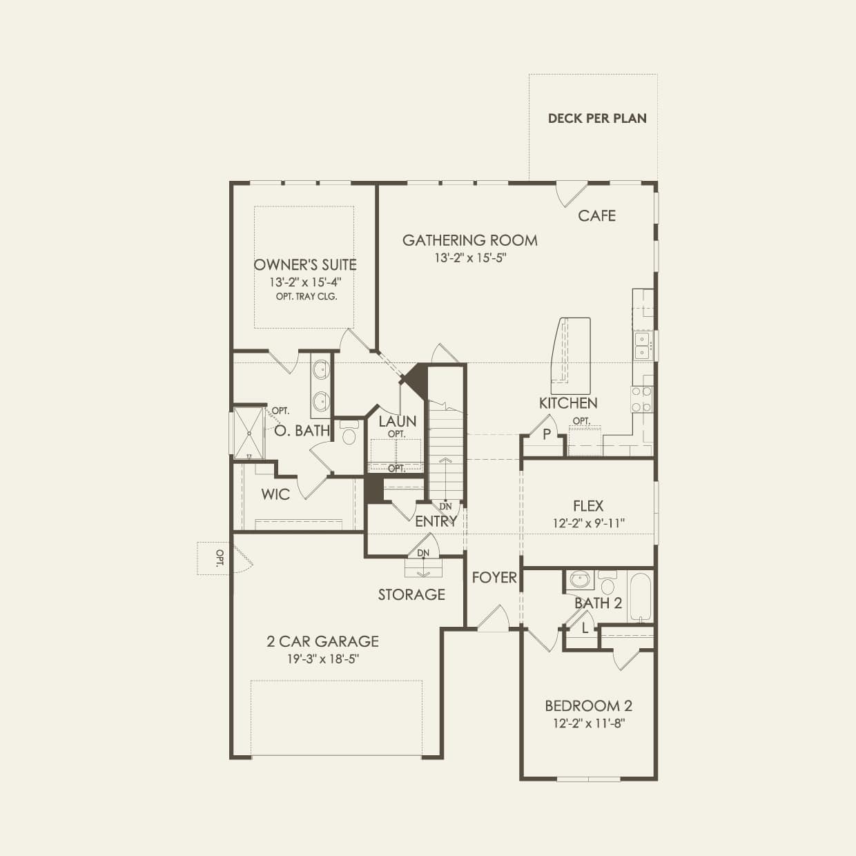 First Floor